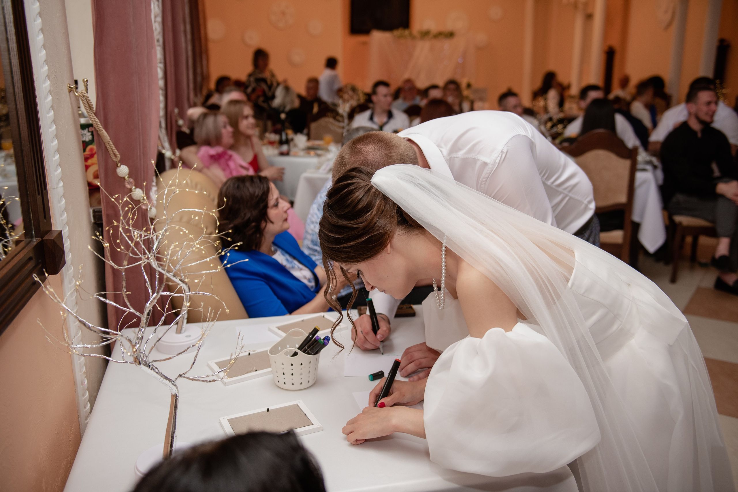 Михаил и Анна. Семейный и свадебный фотограф в Ельце Юлия Дякина