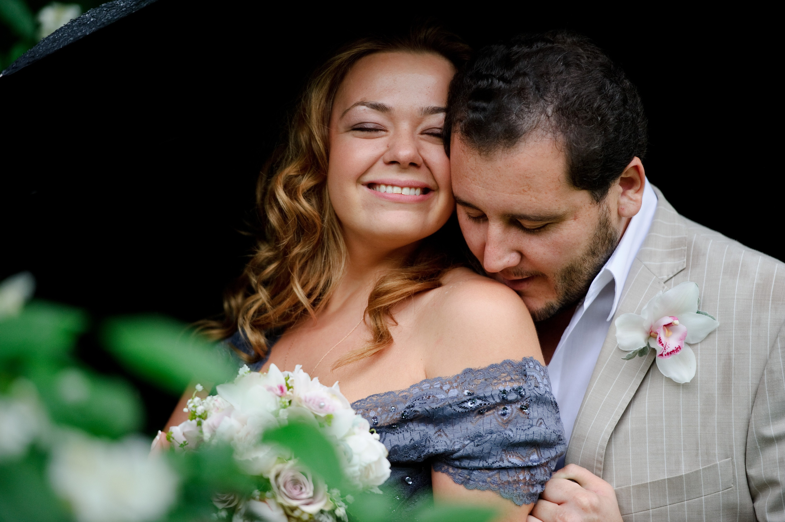 Оксана и Антон. Свадьба, Москва. Семейный фотограф Анна Дубовская