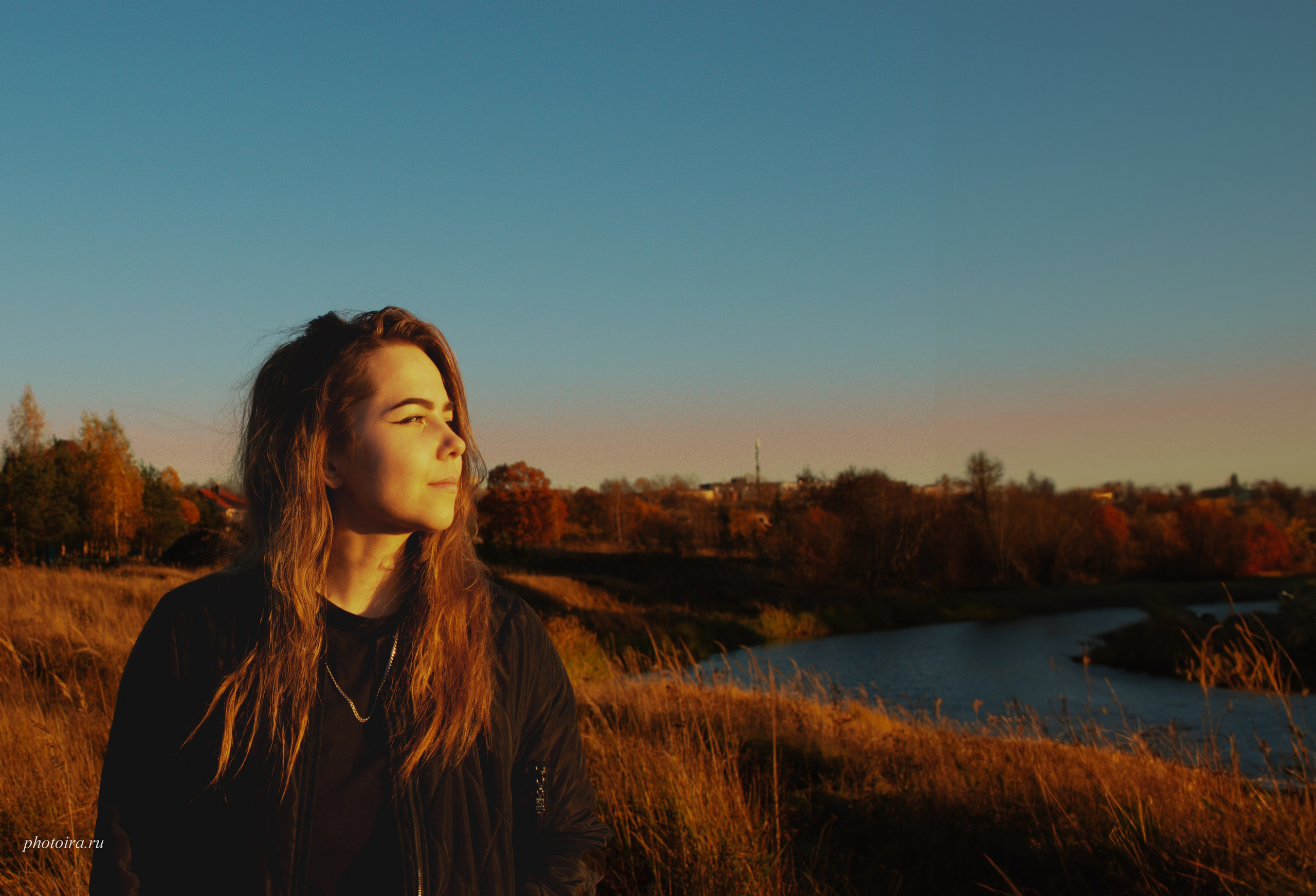 Фотопрогулки. Семейный фотограф в г. Гатчина