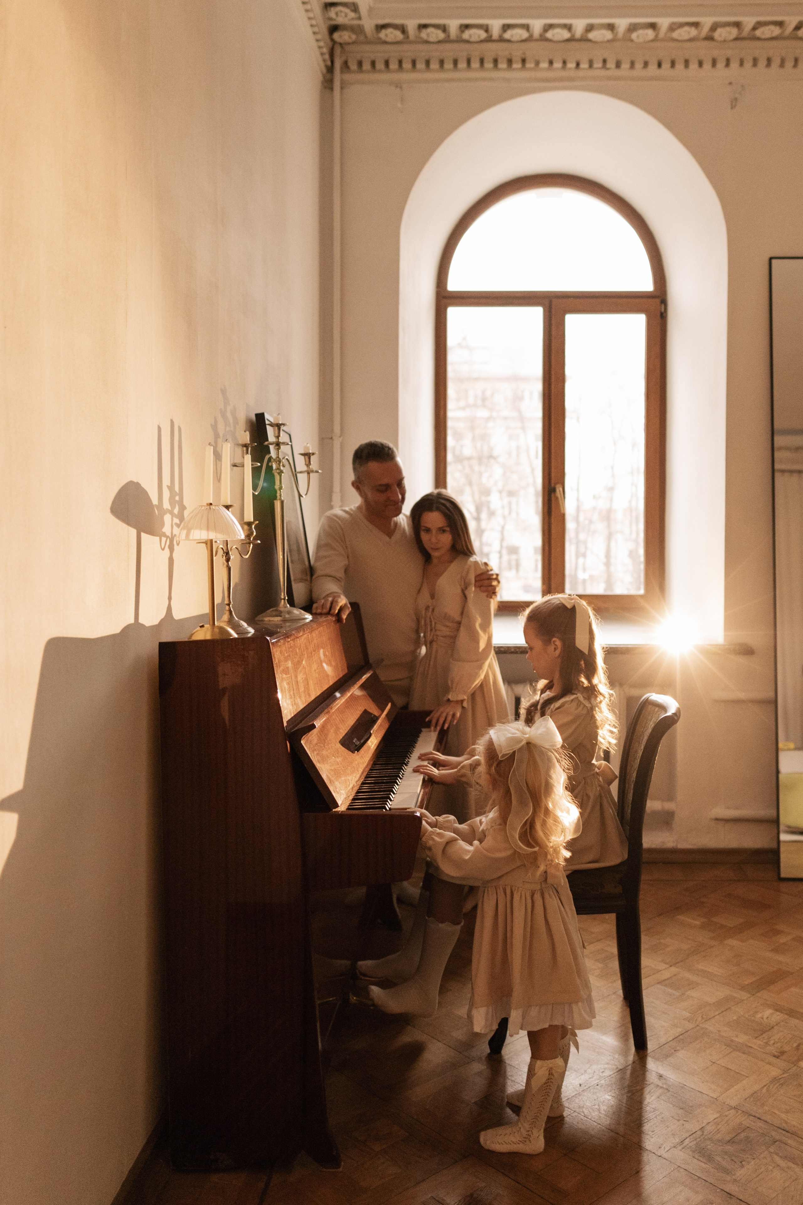 Семейный и женский фотограф в Москве Елизавета Волкова