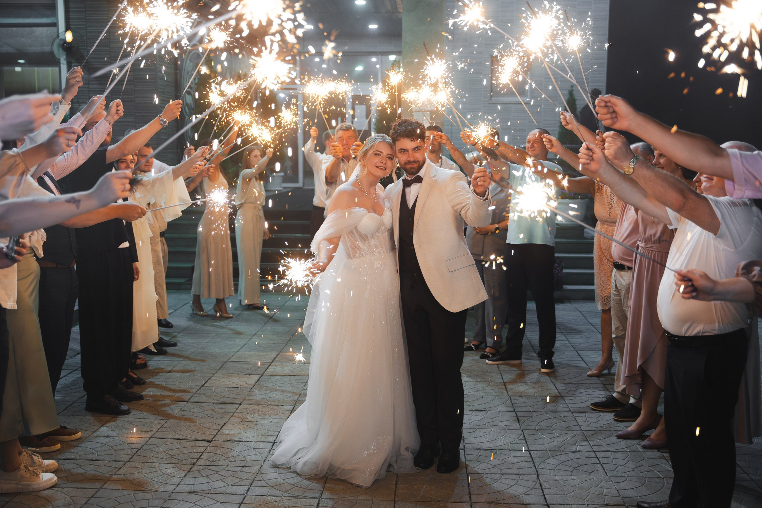 Анастасия и Антон. Фотограф Хабаровск