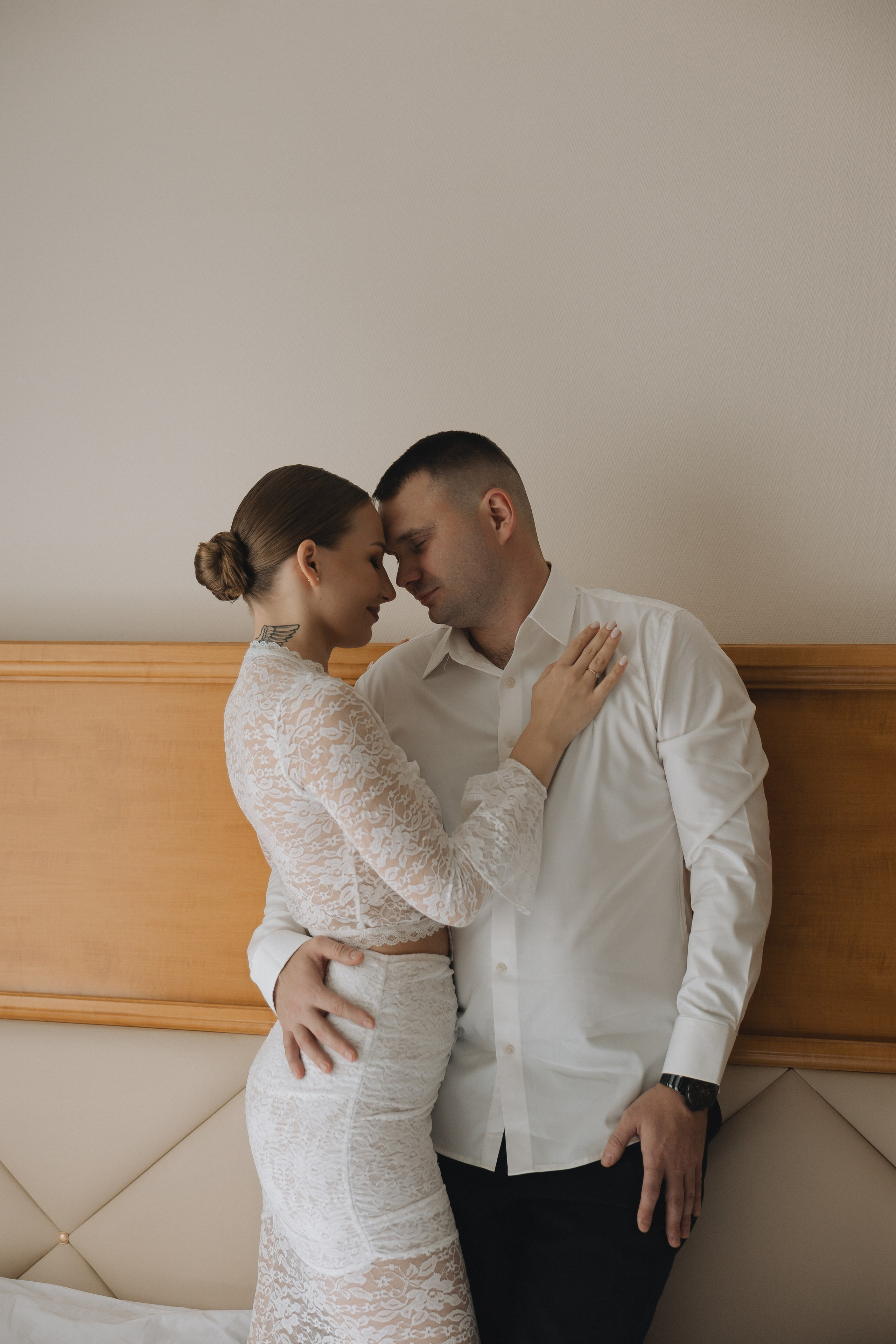 Миша и Вика. Свадебный и семейный фотограф в Москве Яна Шувалова