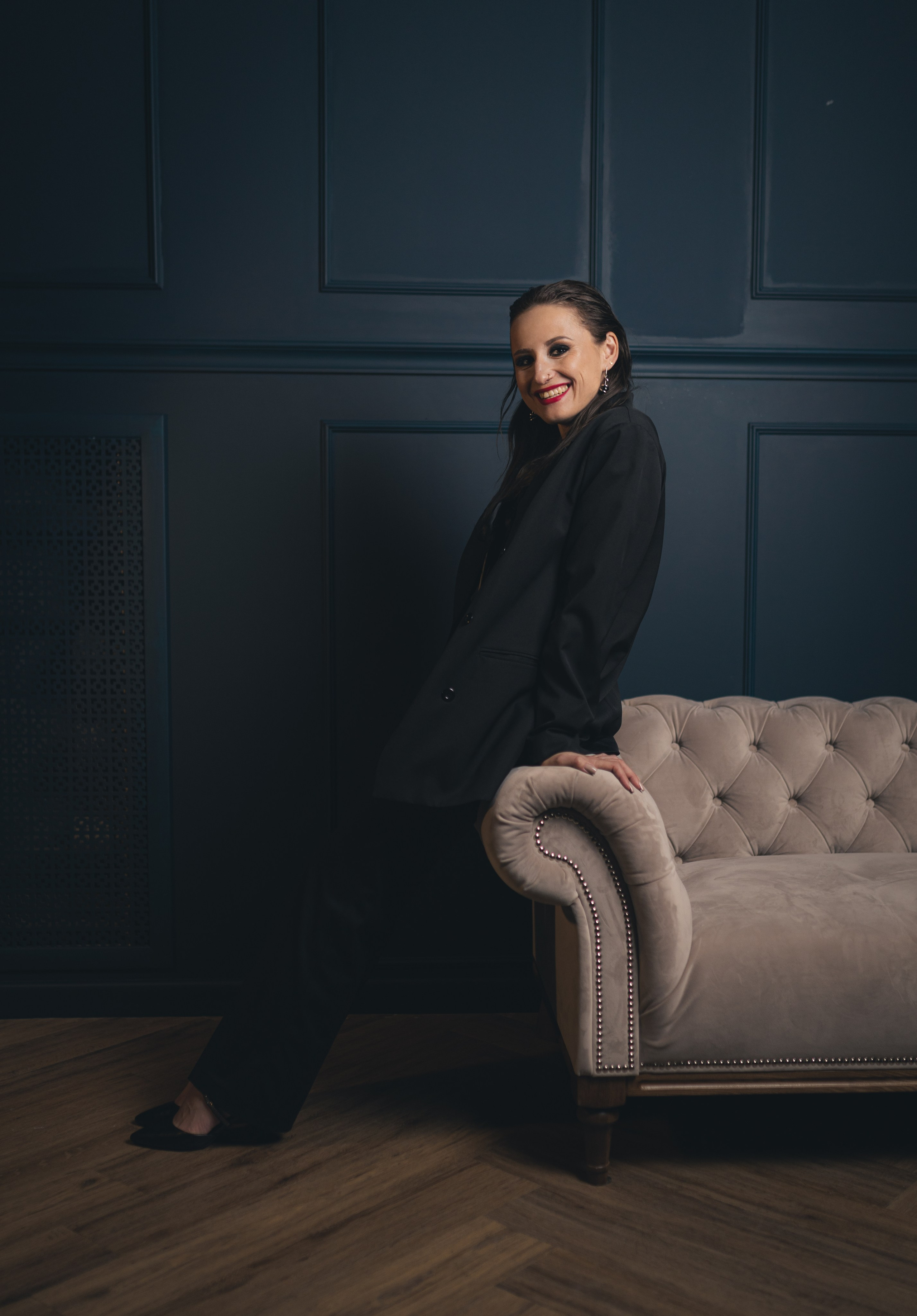 Контент для эксперта. Портретный фотограф Кристина Лукьянова