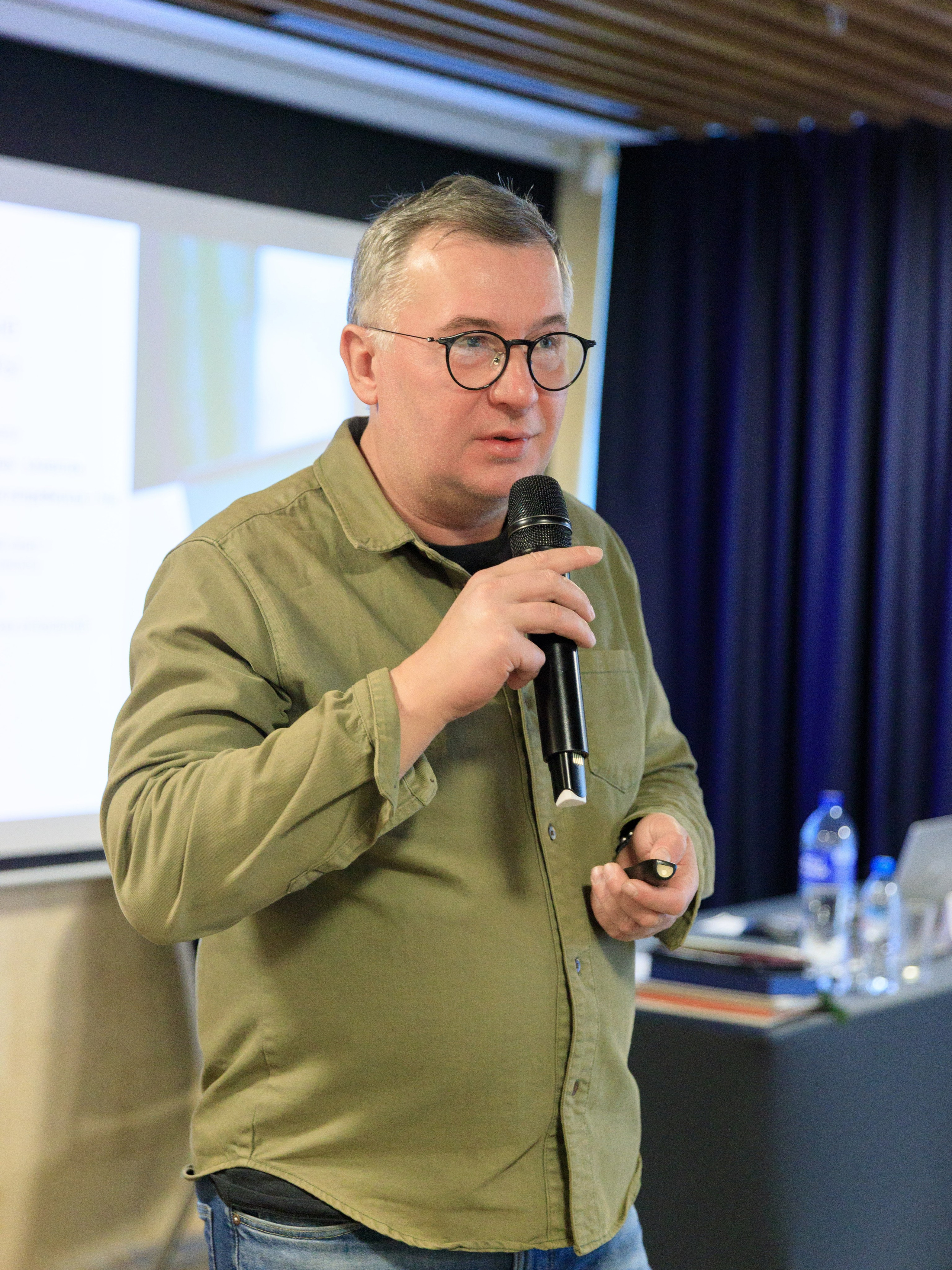 Встреча отельеров. DoubleTree by Hilton. Репортажный фотограф в Новосибирске Алена Помазунова