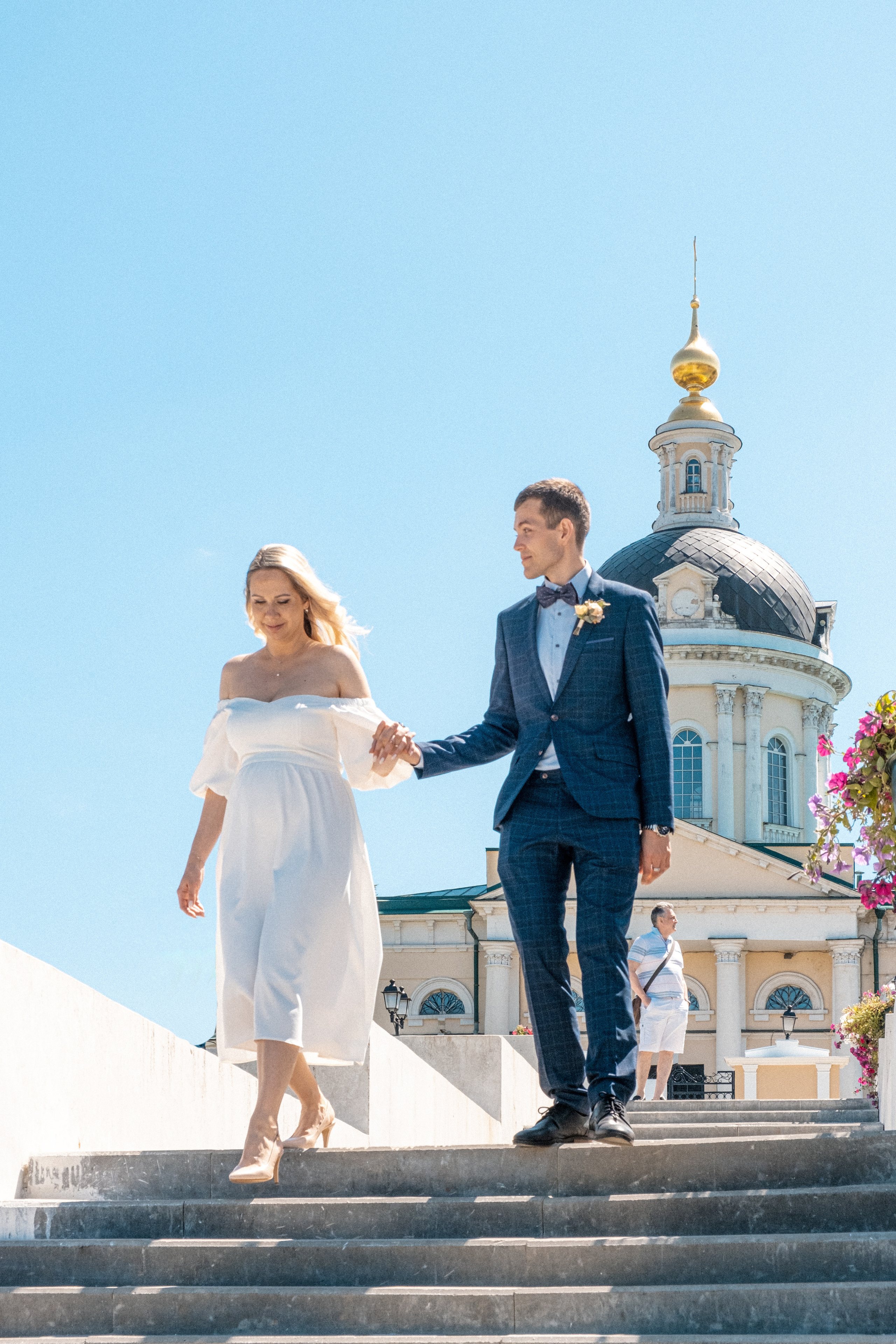 Андрей & Дина. ФОТОГРАФ/ ВИДЕОМЕЙКЕР/ Жмурченко Олег