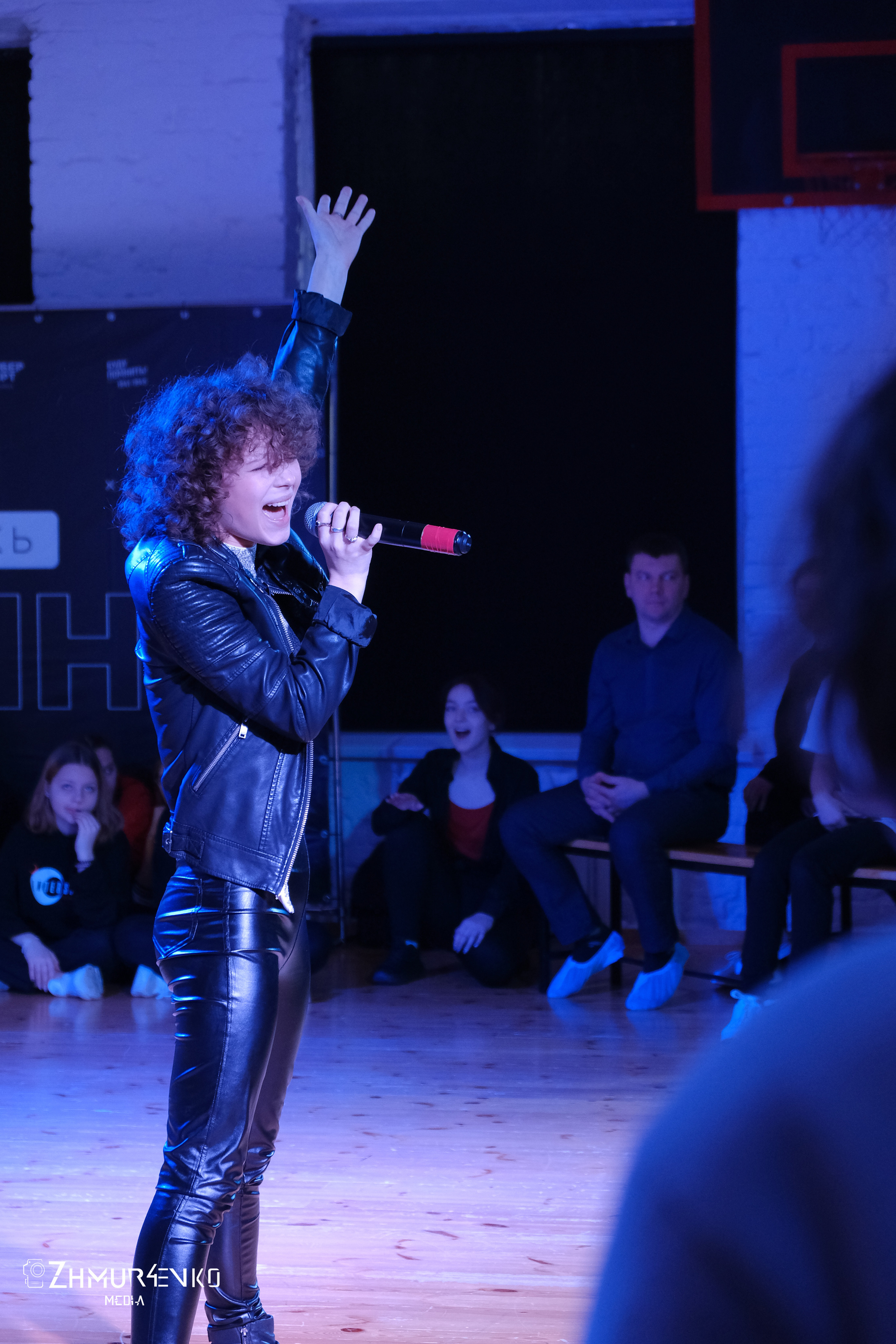 АРТ-проект в Интерстеллар. ФОТОГРАФ/ ВИДЕОМЕЙКЕР/ Жмурченко Олег