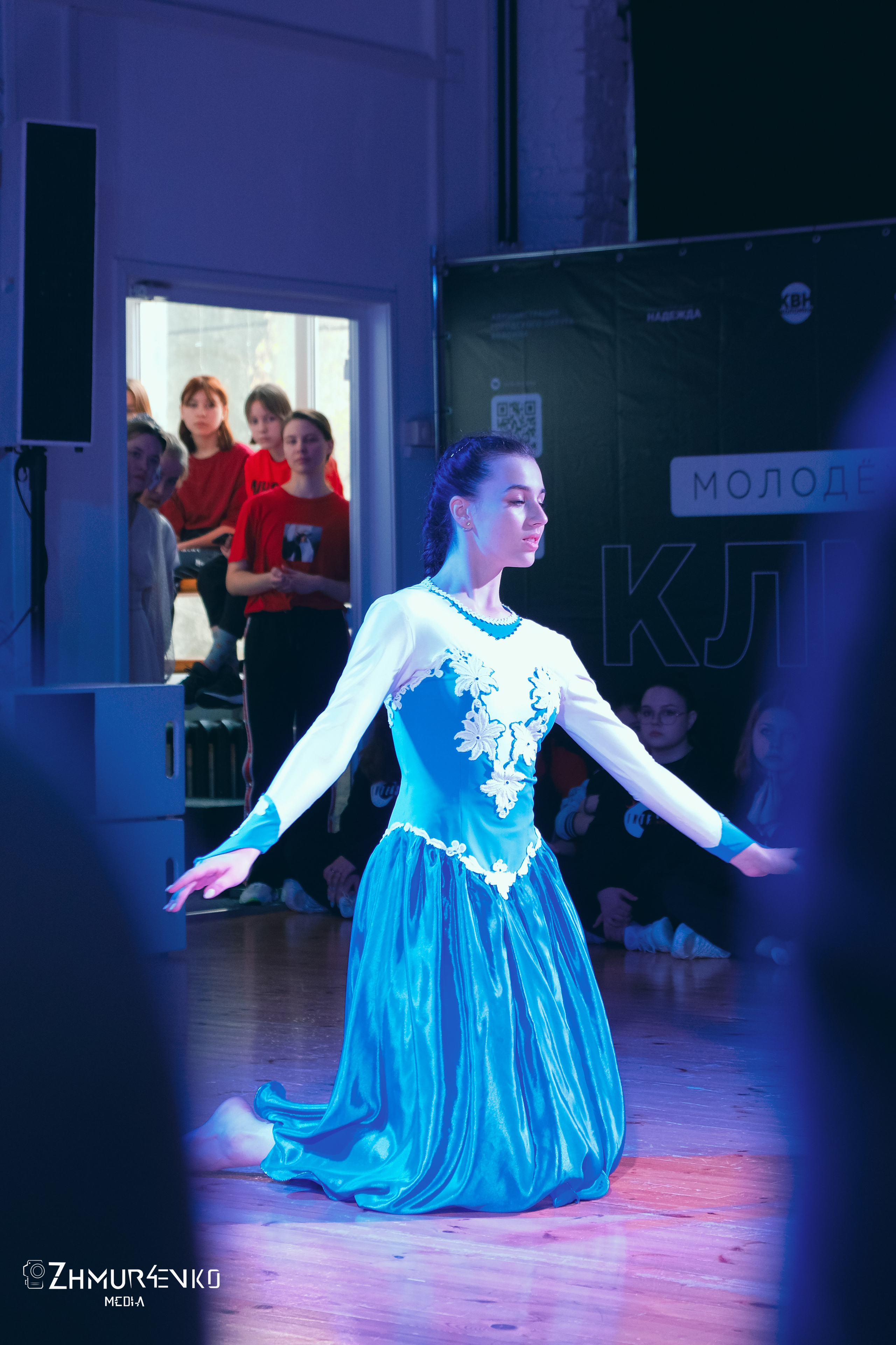 АРТ-проект в Интерстеллар. ФОТОГРАФ/ ВИДЕОМЕЙКЕР/ Жмурченко Олег