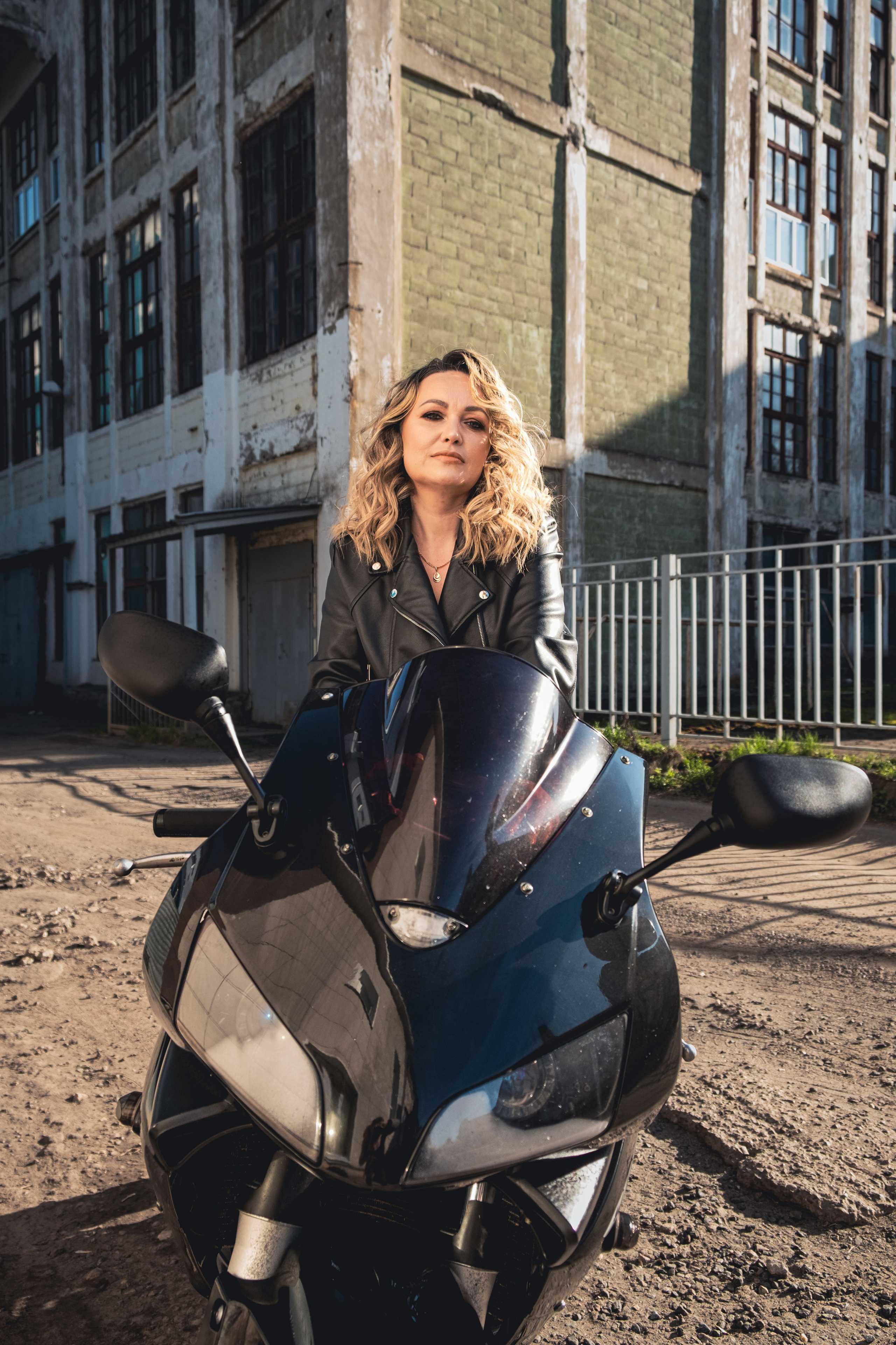 Татьяна/ в душе я байкерша. ФОТОГРАФ/ ВИДЕОМЕЙКЕР/ Жмурченко Олег