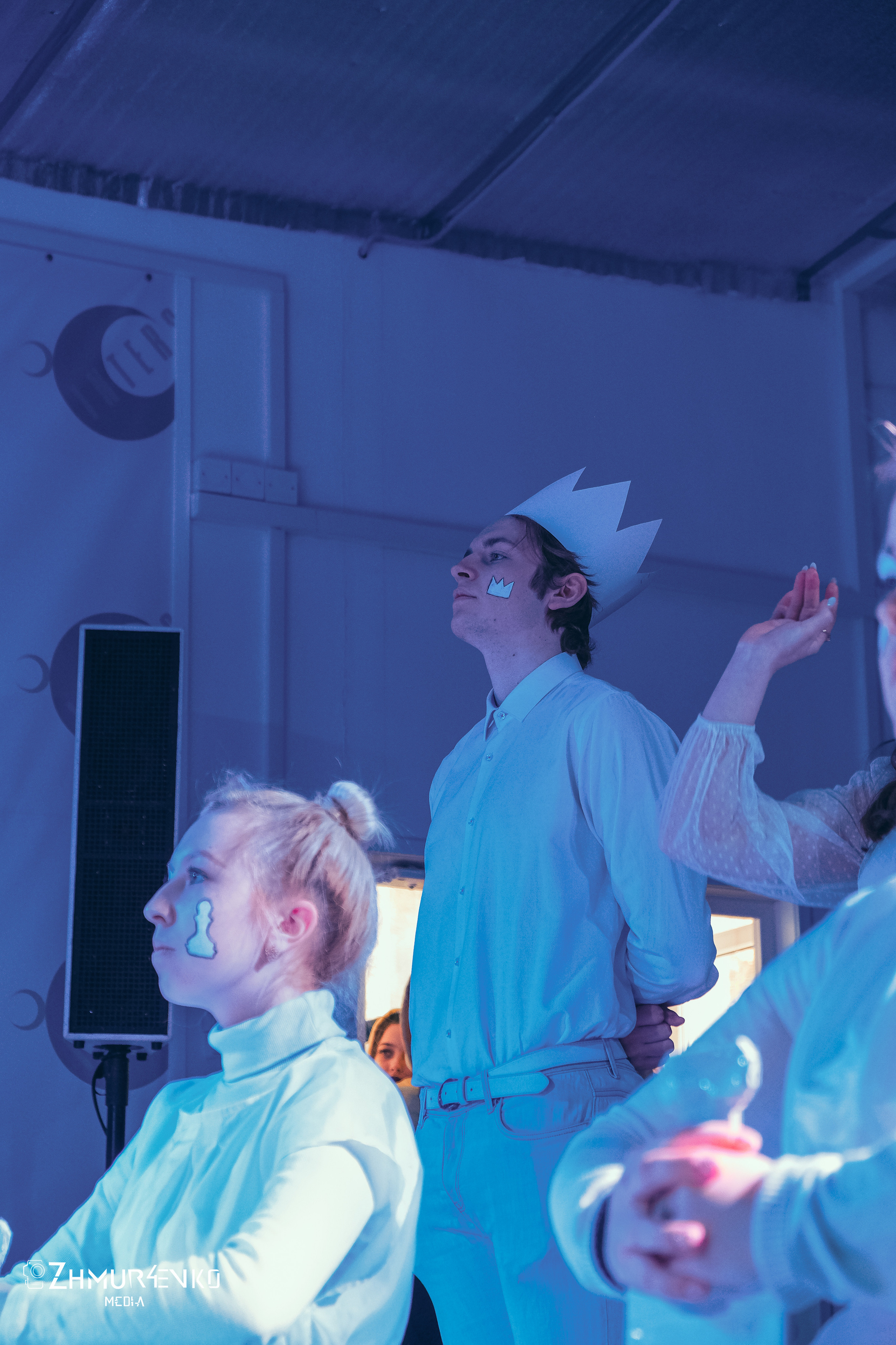 АРТ-проект в Интерстеллар. ФОТОГРАФ/ ВИДЕОМЕЙКЕР/ Жмурченко Олег