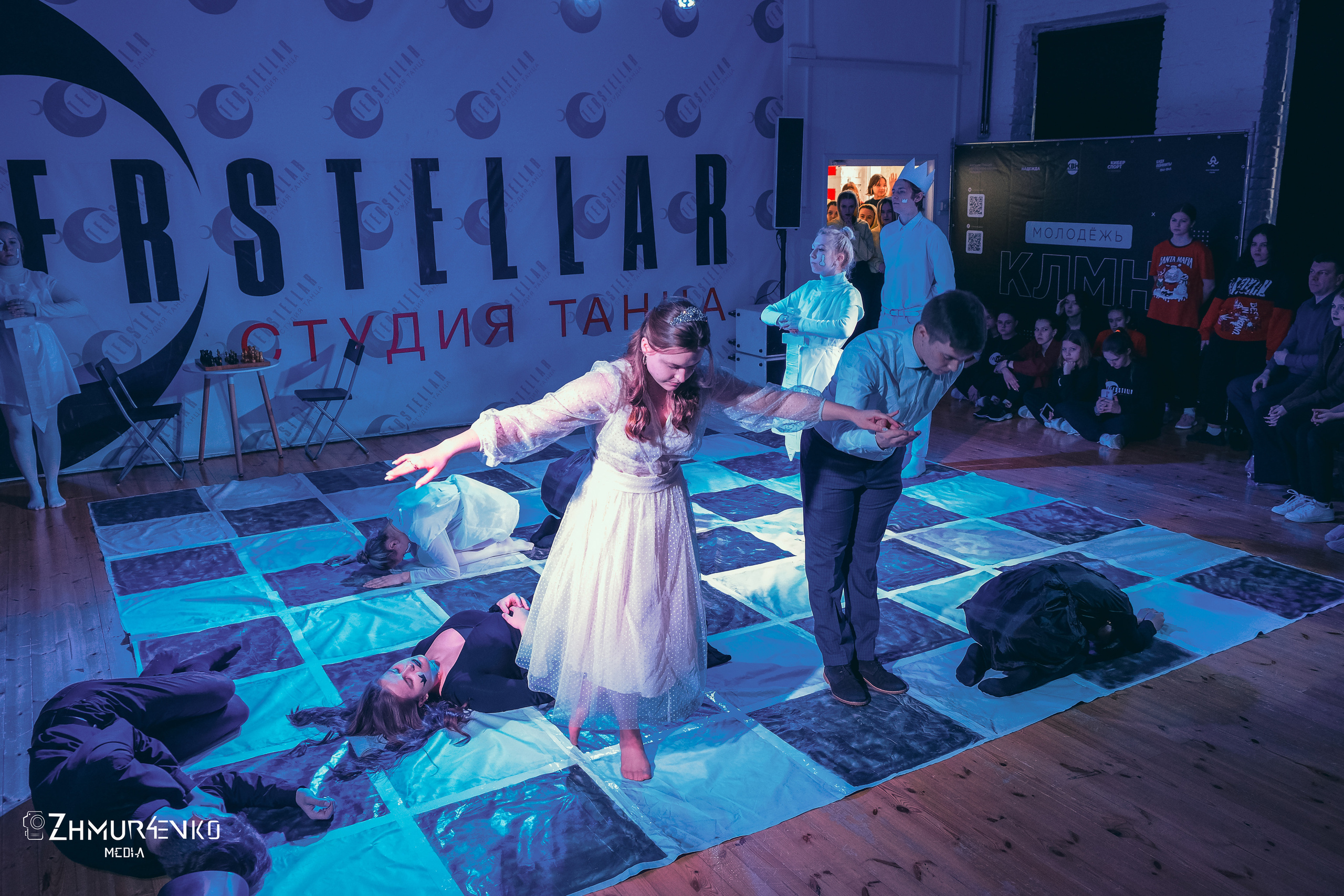 АРТ-проект в Интерстеллар. ФОТОГРАФ/ ВИДЕОМЕЙКЕР/ Жмурченко Олег