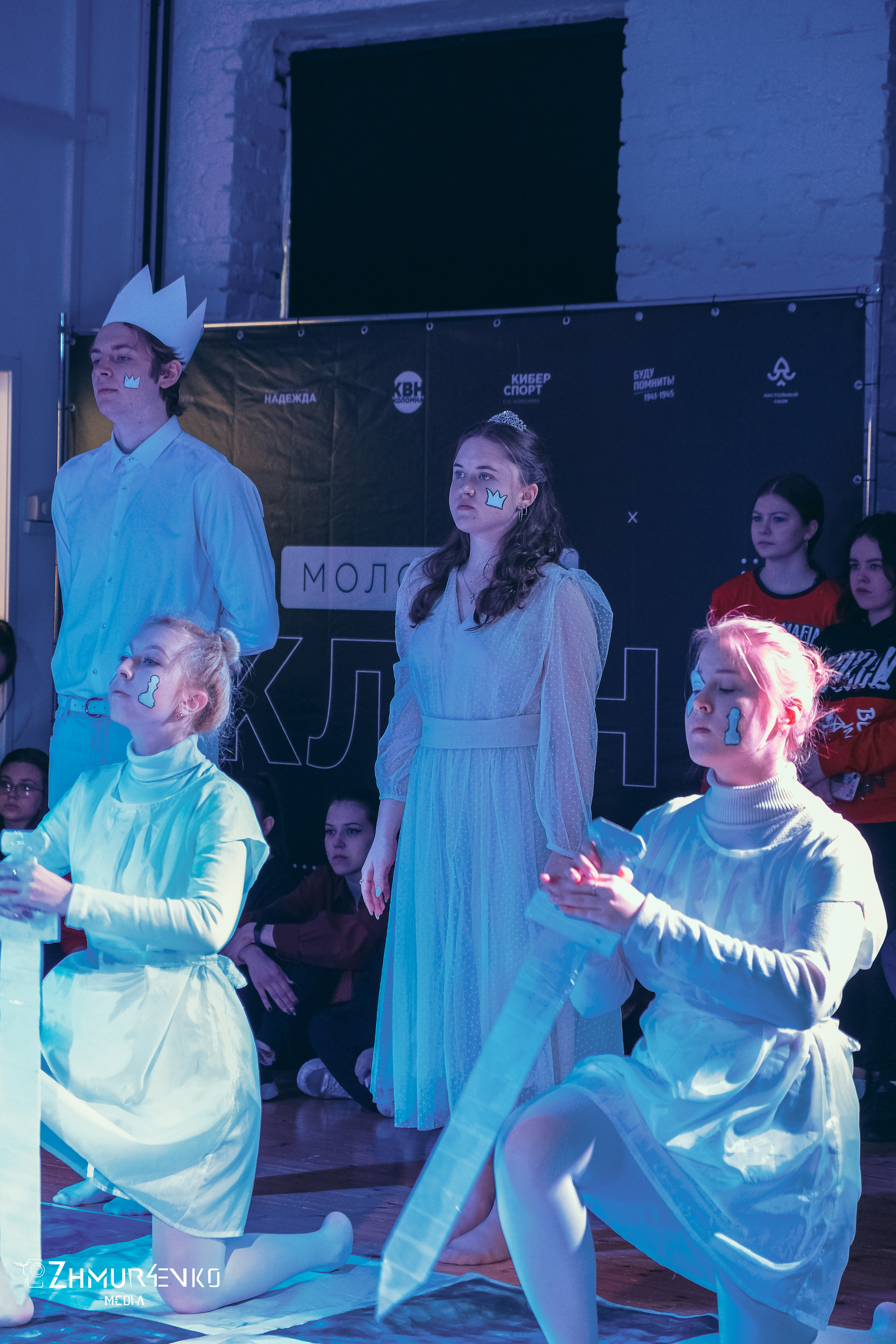 АРТ-проект в Интерстеллар. ФОТОГРАФ/ ВИДЕОМЕЙКЕР/ Жмурченко Олег