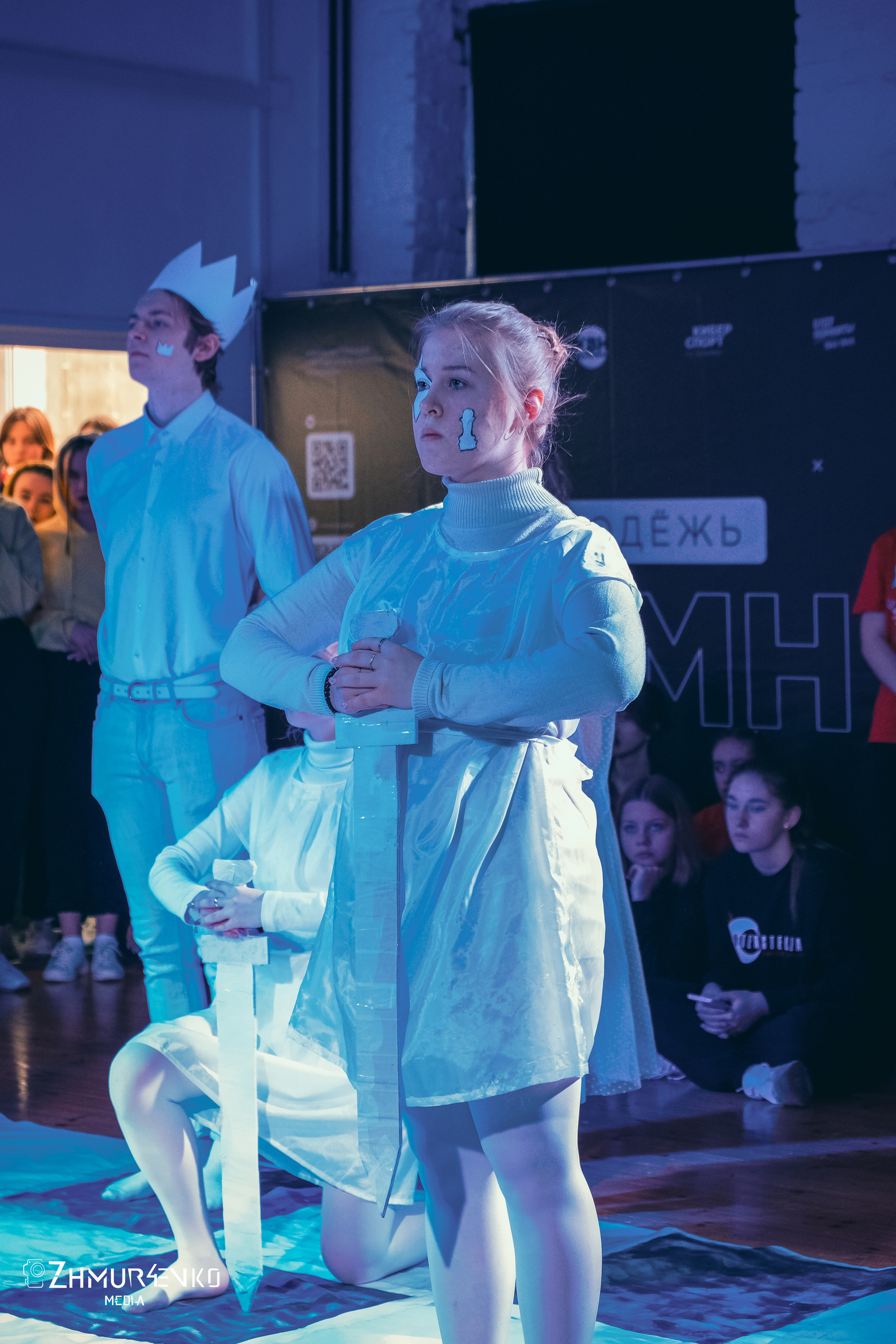 АРТ-проект в Интерстеллар. ФОТОГРАФ/ ВИДЕОМЕЙКЕР/ Жмурченко Олег