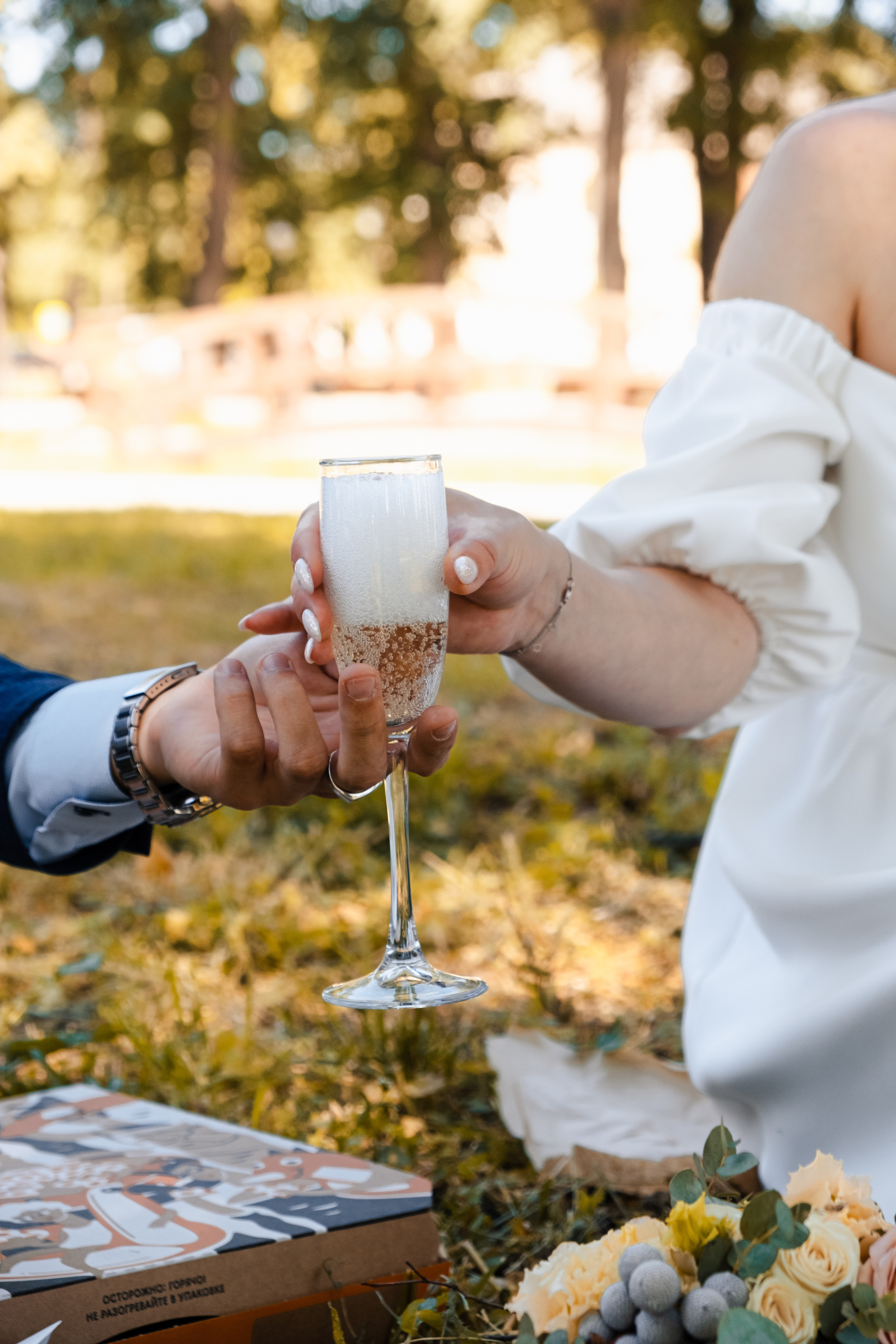 Андрей & Дина. ФОТОГРАФ/ ВИДЕОМЕЙКЕР/ Жмурченко Олег