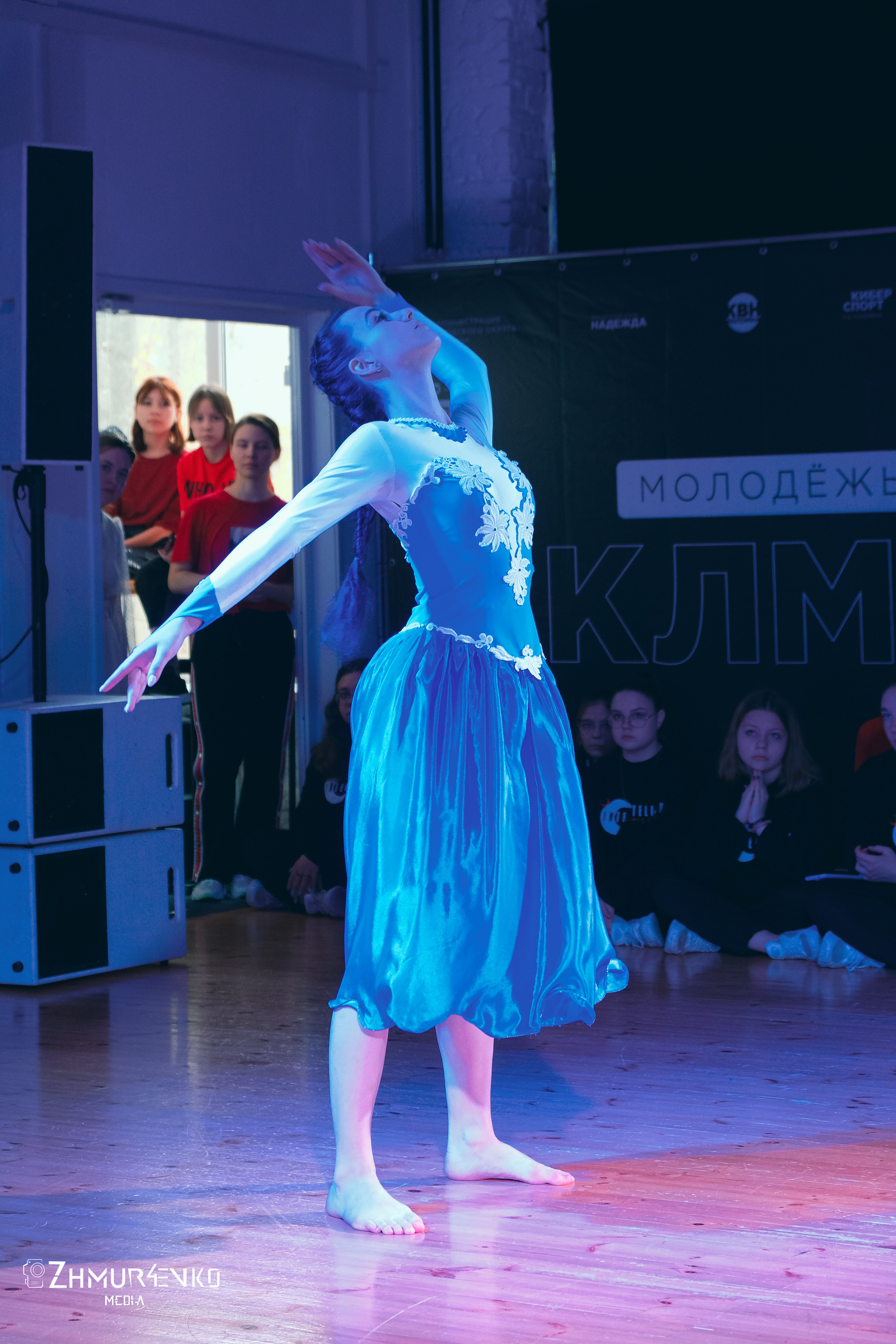 АРТ-проект в Интерстеллар. ФОТОГРАФ/ ВИДЕОМЕЙКЕР/ Жмурченко Олег