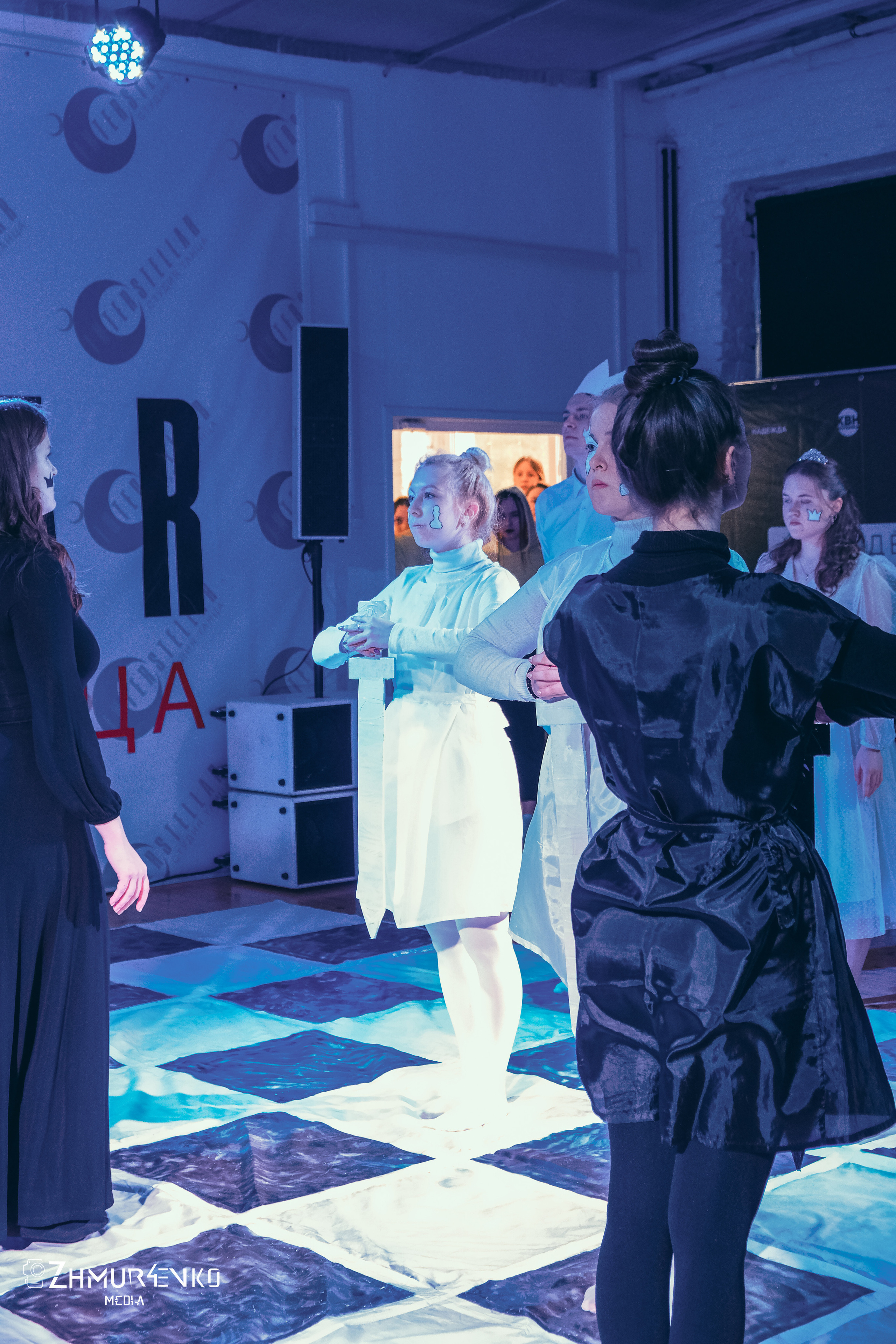 АРТ-проект в Интерстеллар. ФОТОГРАФ/ ВИДЕОМЕЙКЕР/ Жмурченко Олег