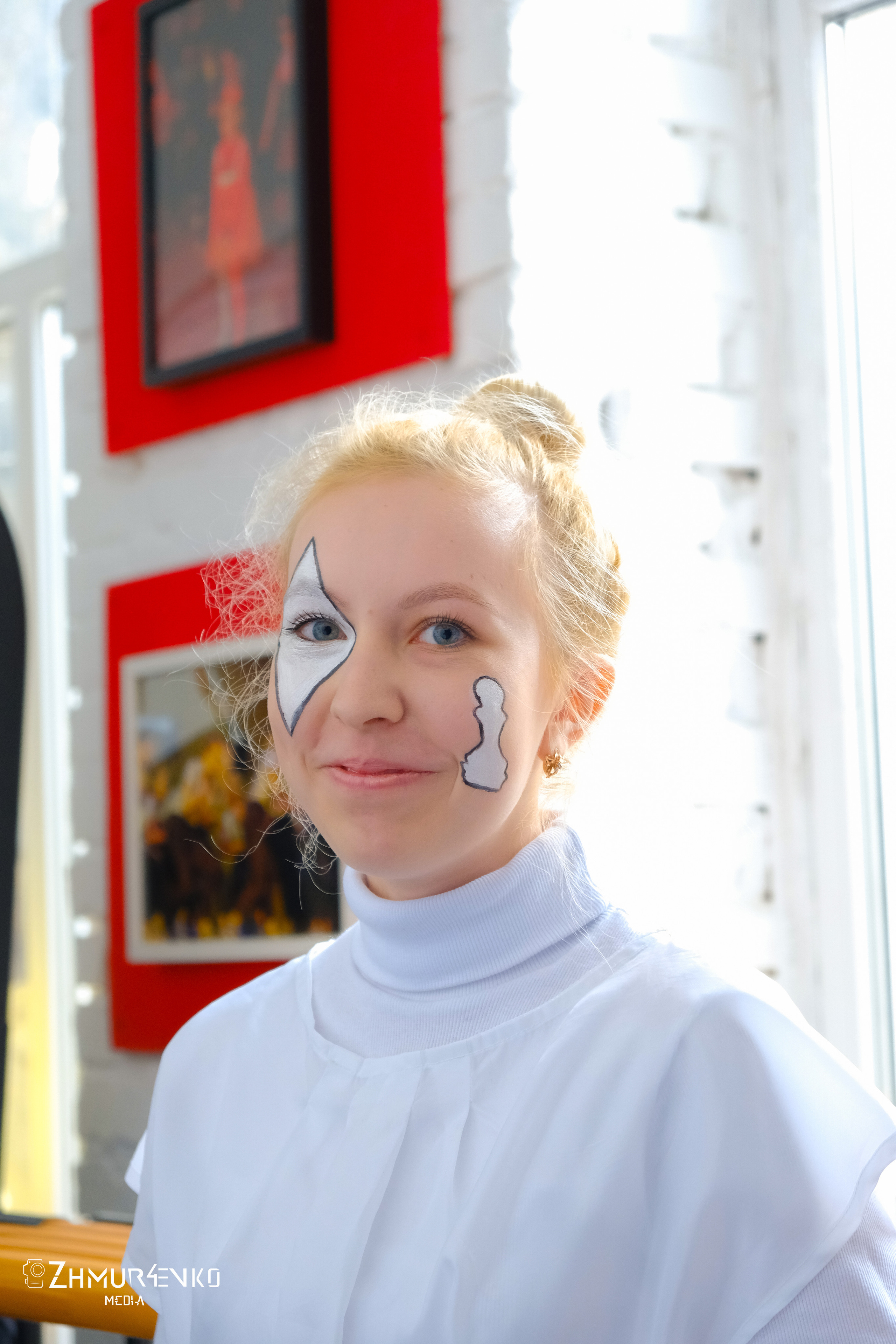 АРТ-проект в Интерстеллар. ФОТОГРАФ/ ВИДЕОМЕЙКЕР/ Жмурченко Олег