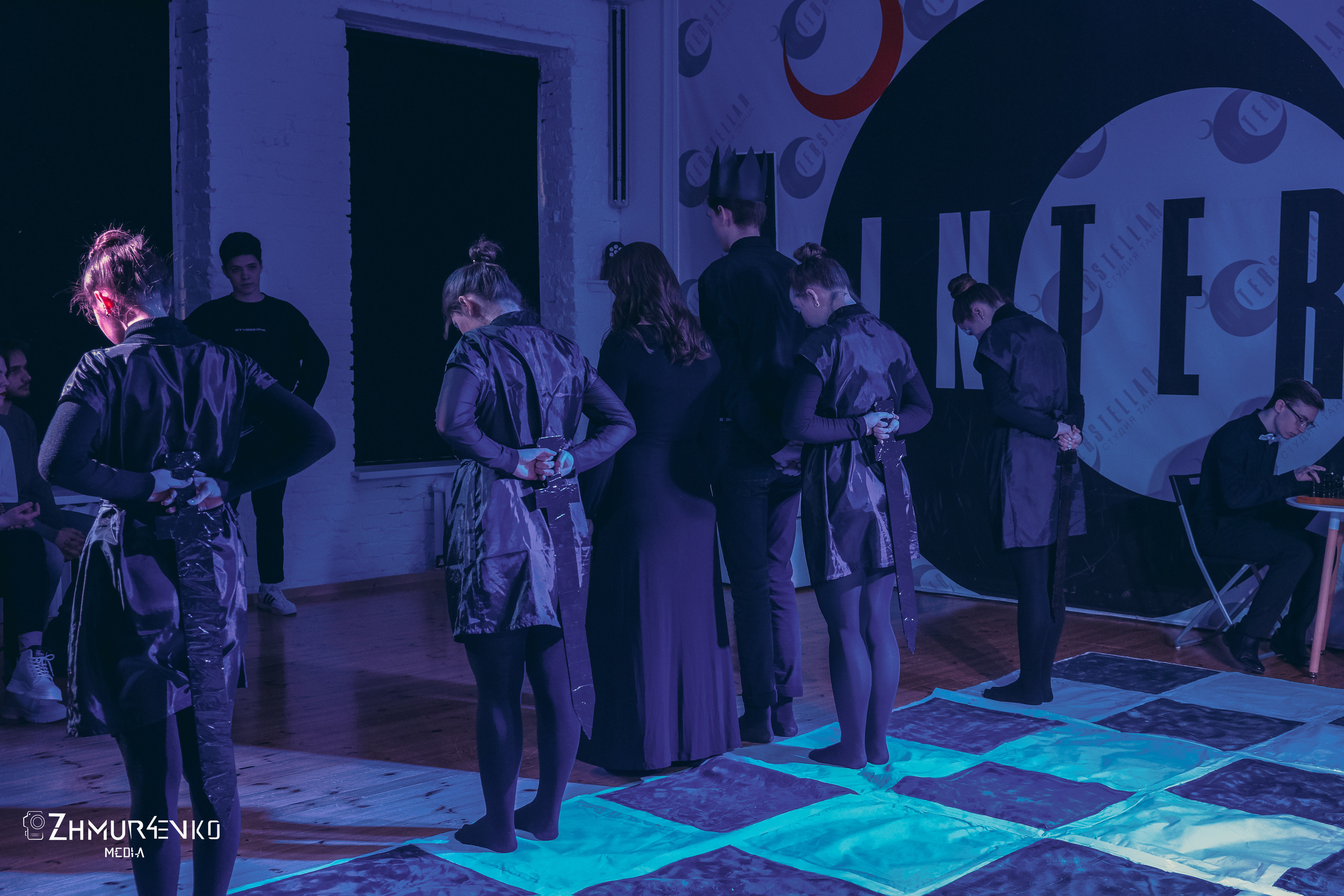 АРТ-проект в Интерстеллар. ФОТОГРАФ/ ВИДЕОМЕЙКЕР/ Жмурченко Олег