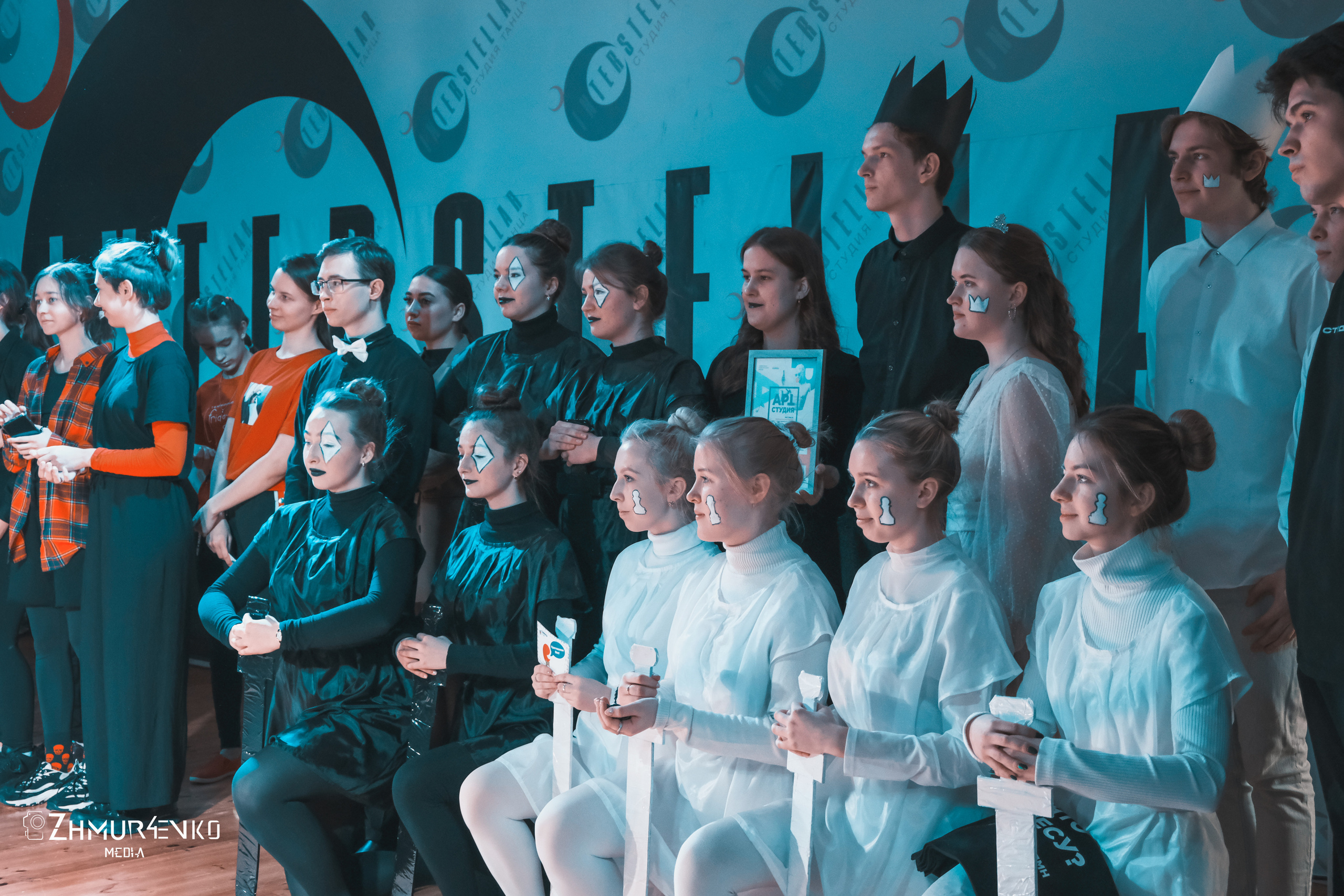 АРТ-проект в Интерстеллар. ФОТОГРАФ/ ВИДЕОМЕЙКЕР/ Жмурченко Олег