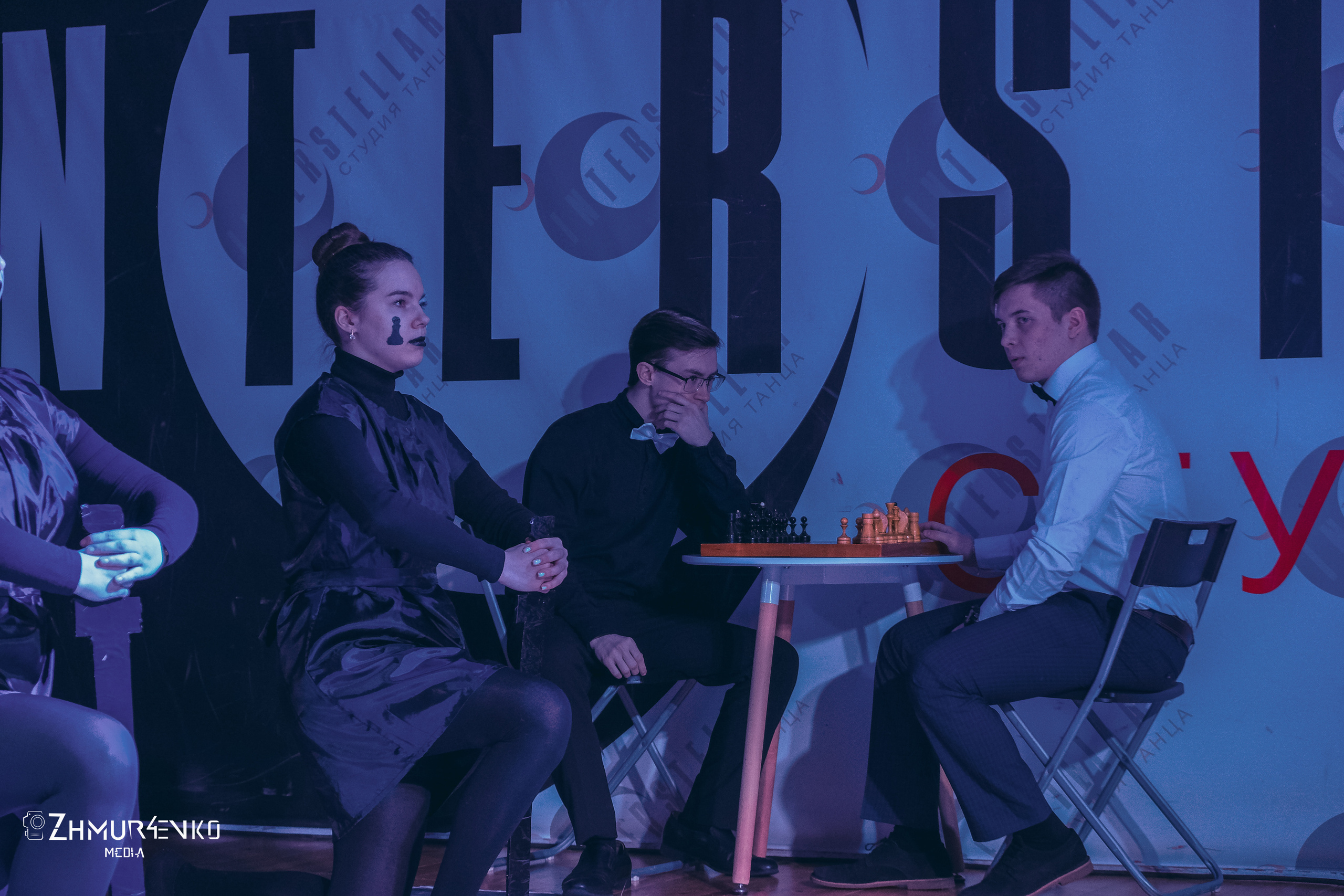 АРТ-проект в Интерстеллар. ФОТОГРАФ/ ВИДЕОМЕЙКЕР/ Жмурченко Олег