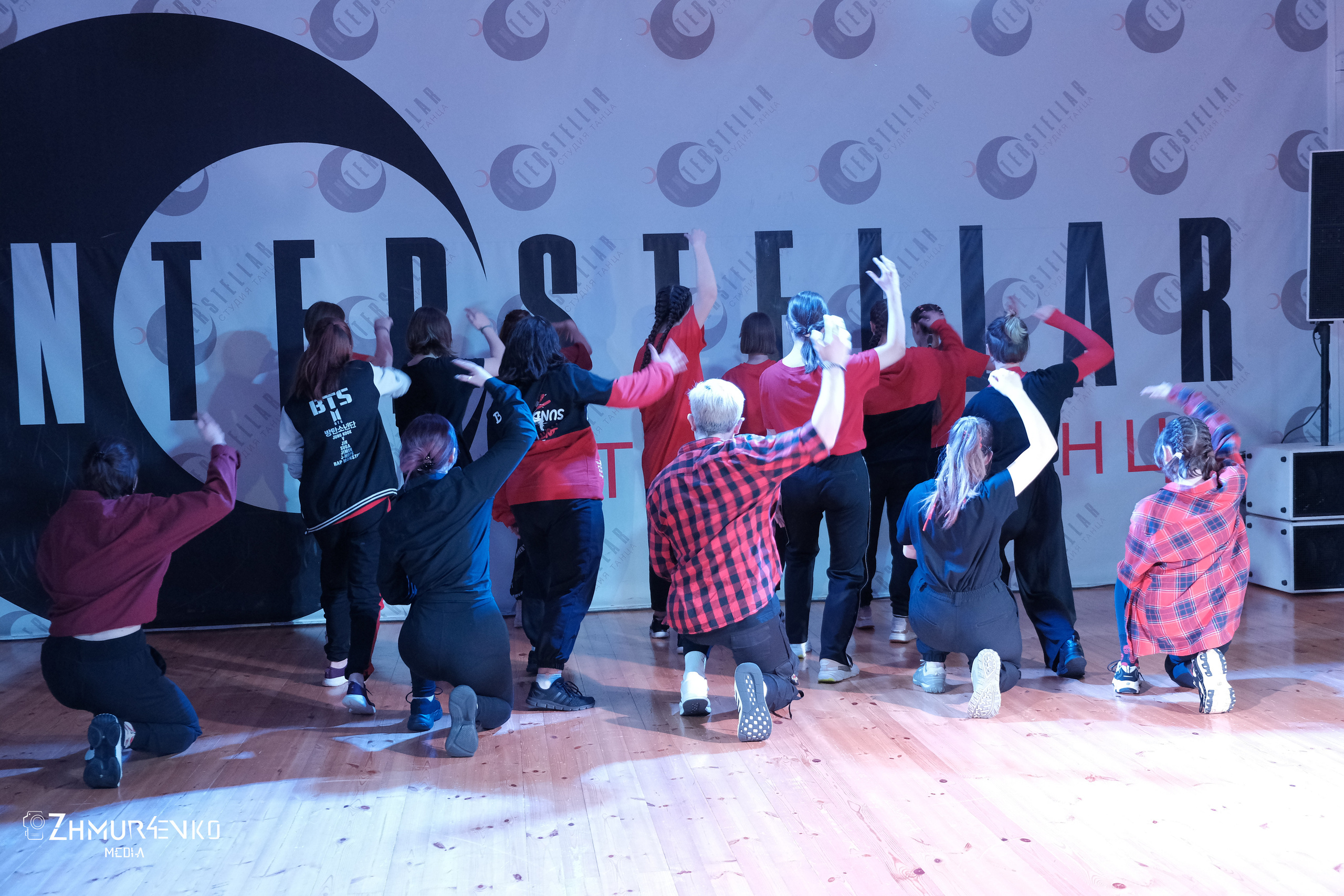 АРТ-проект в Интерстеллар. ФОТОГРАФ/ ВИДЕОМЕЙКЕР/ Жмурченко Олег