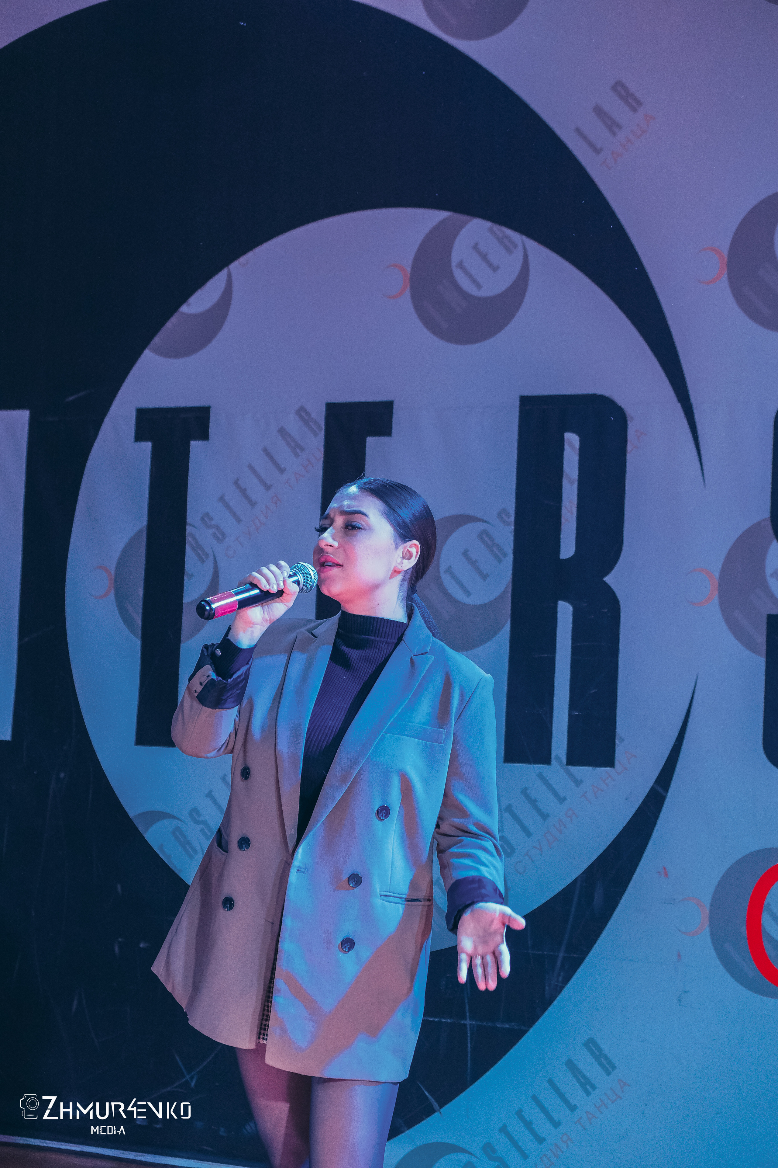 АРТ-проект в Интерстеллар. ФОТОГРАФ/ ВИДЕОМЕЙКЕР/ Жмурченко Олег