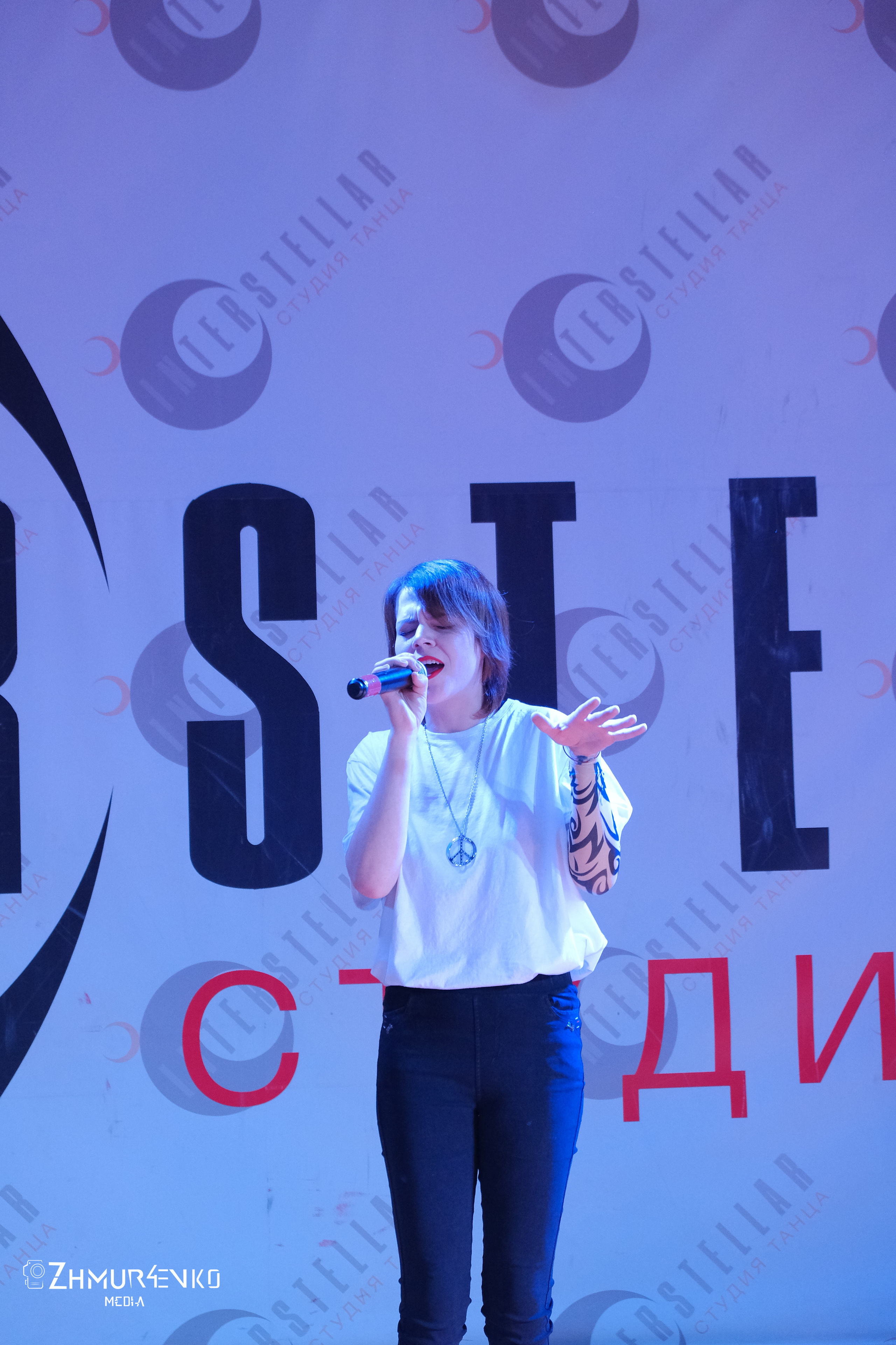 АРТ-проект в Интерстеллар. ФОТОГРАФ/ ВИДЕОМЕЙКЕР/ Жмурченко Олег