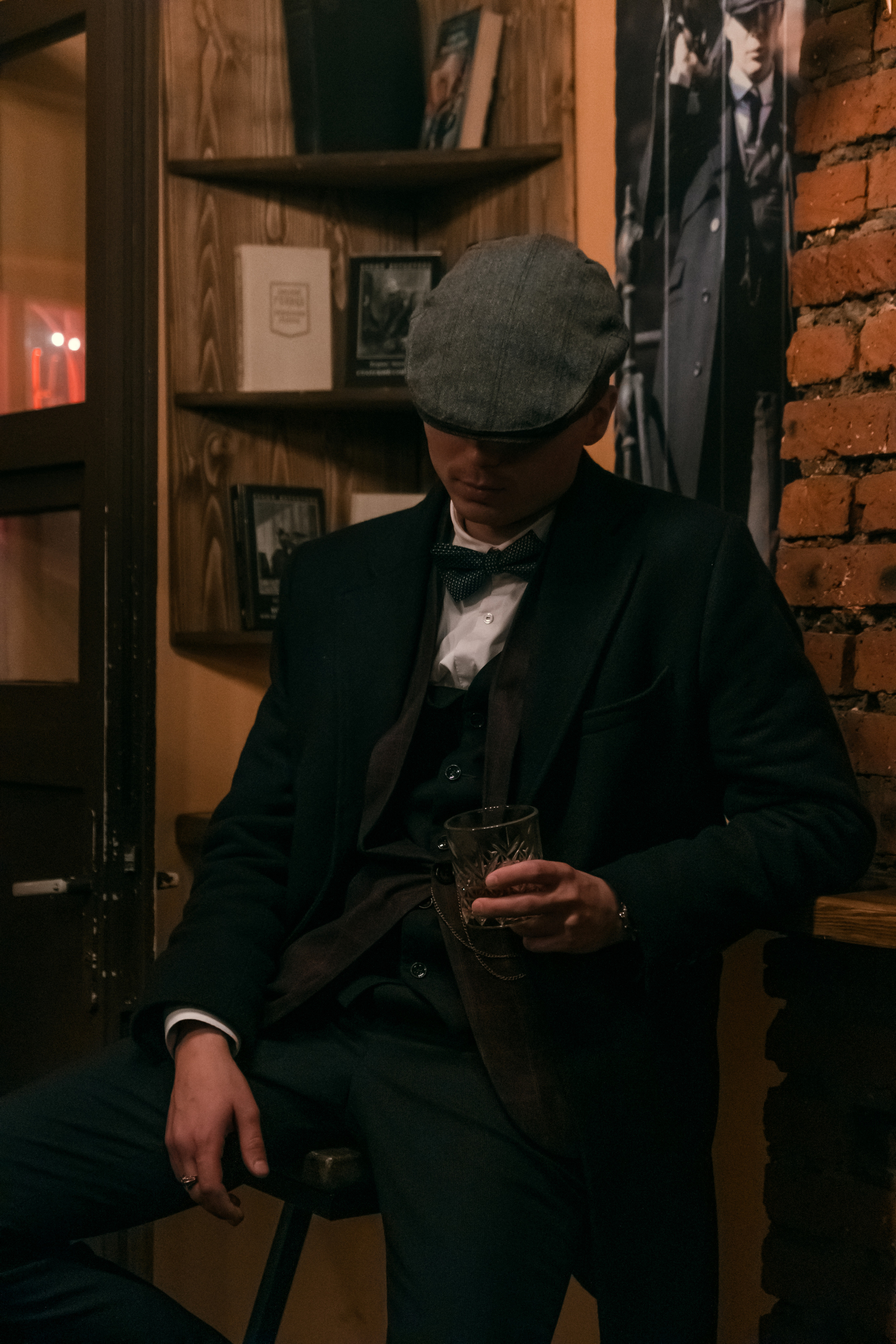 Максим/ Острые козырьки. ФОТОГРАФ/ ВИДЕОМЕЙКЕР/ Жмурченко Олег