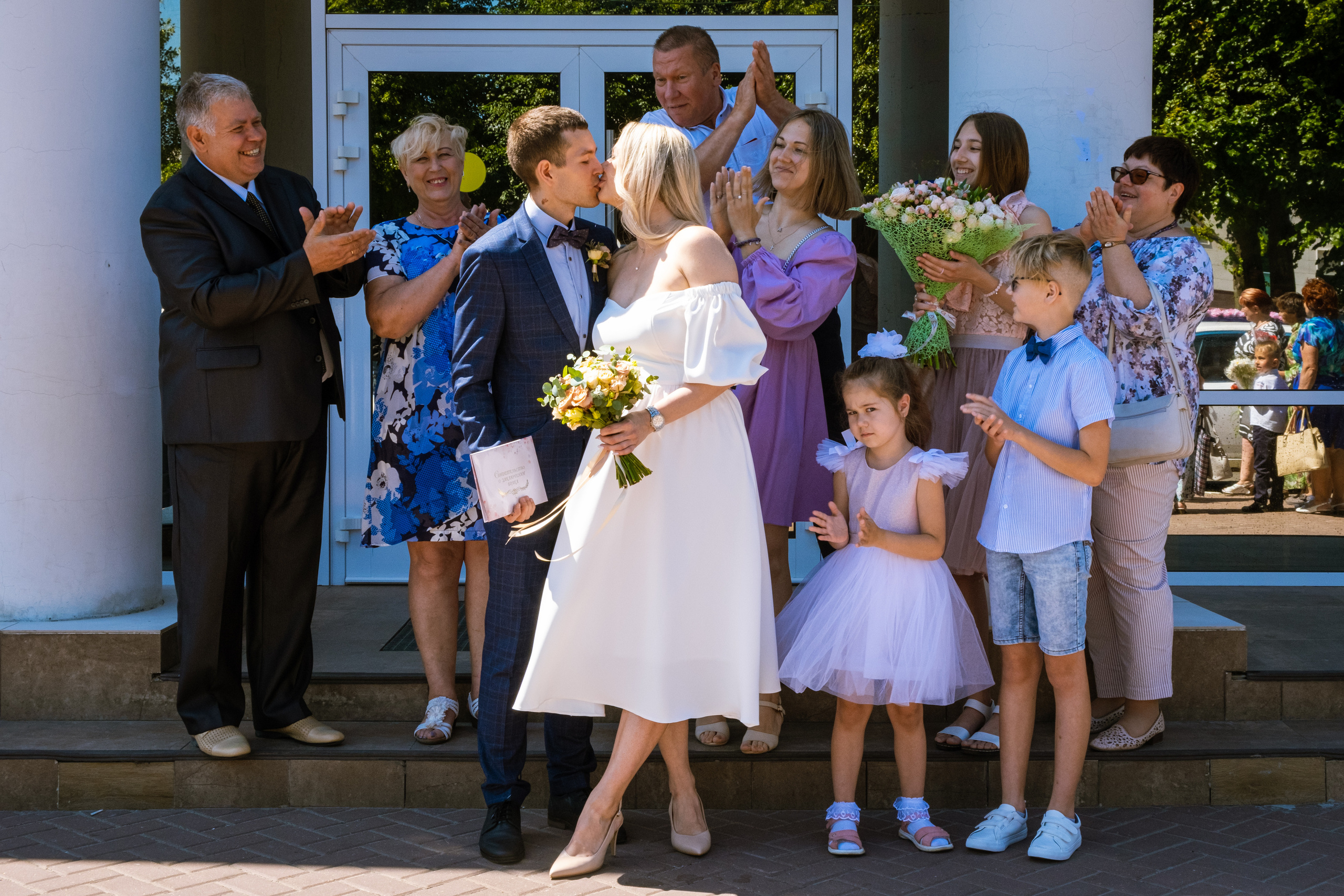 Андрей & Дина. ФОТОГРАФ/ ВИДЕОМЕЙКЕР/ Жмурченко Олег
