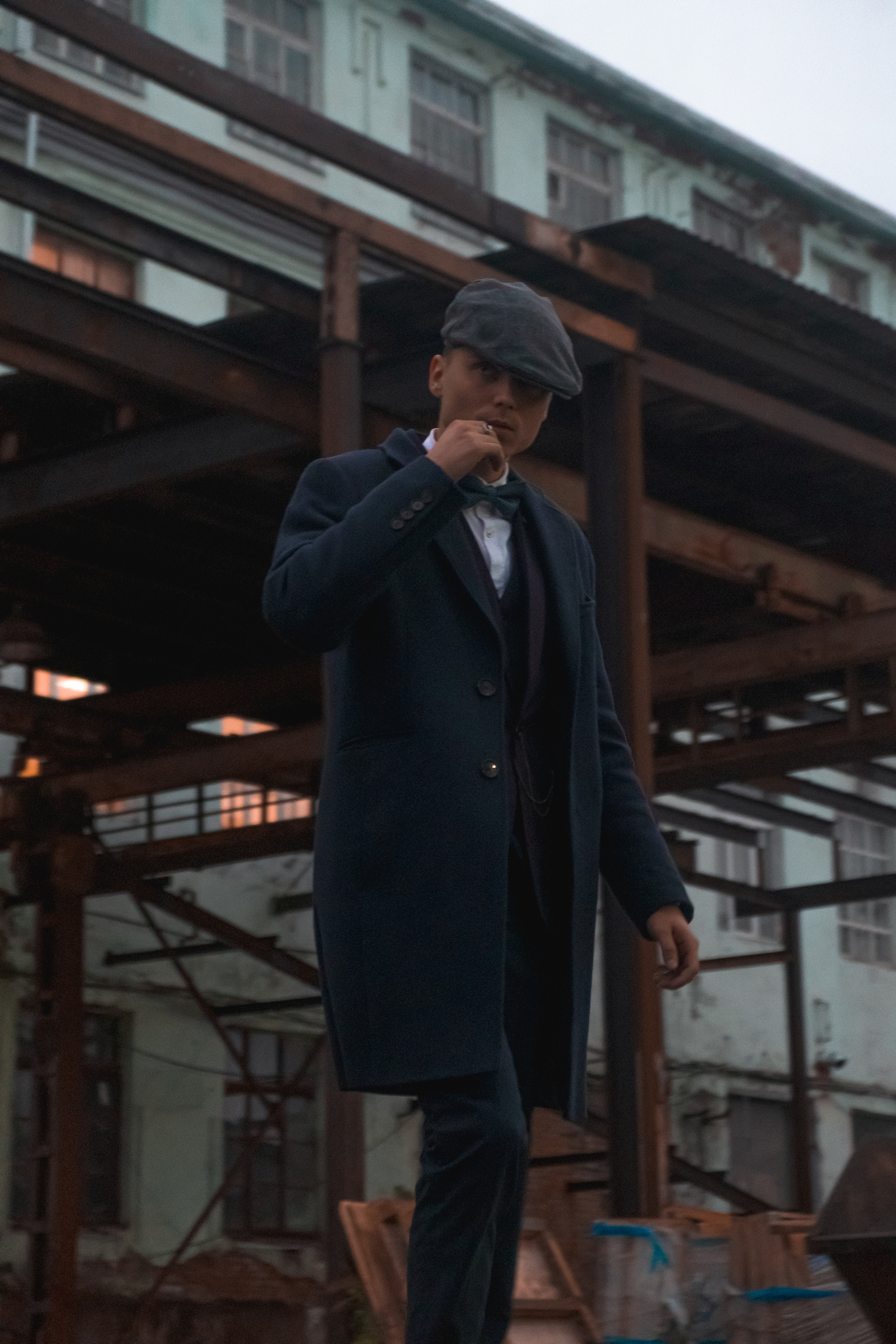 Максим/ Острые козырьки. ФОТОГРАФ/ ВИДЕОМЕЙКЕР/ Жмурченко Олег