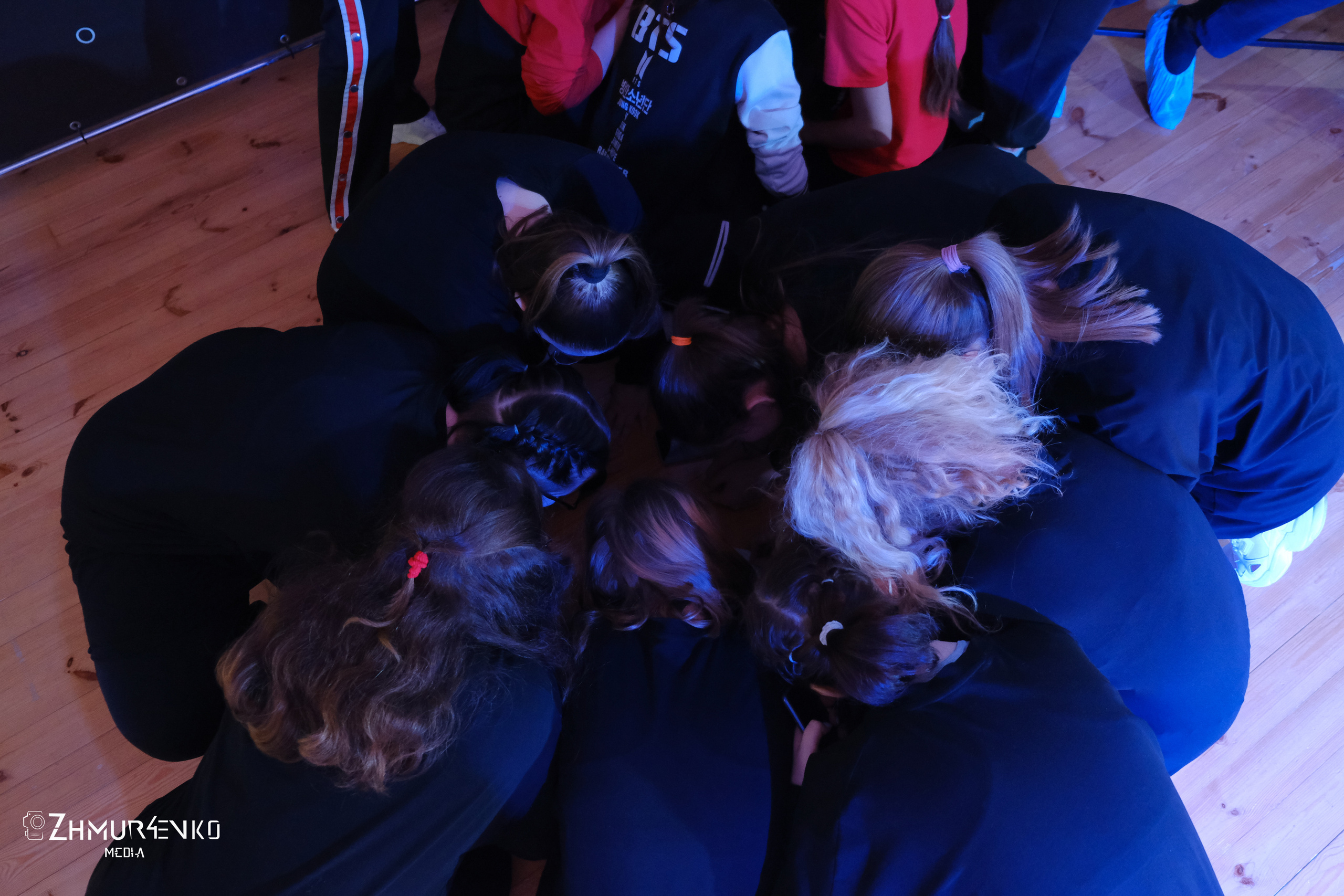 АРТ-проект в Интерстеллар. ФОТОГРАФ/ ВИДЕОМЕЙКЕР/ Жмурченко Олег