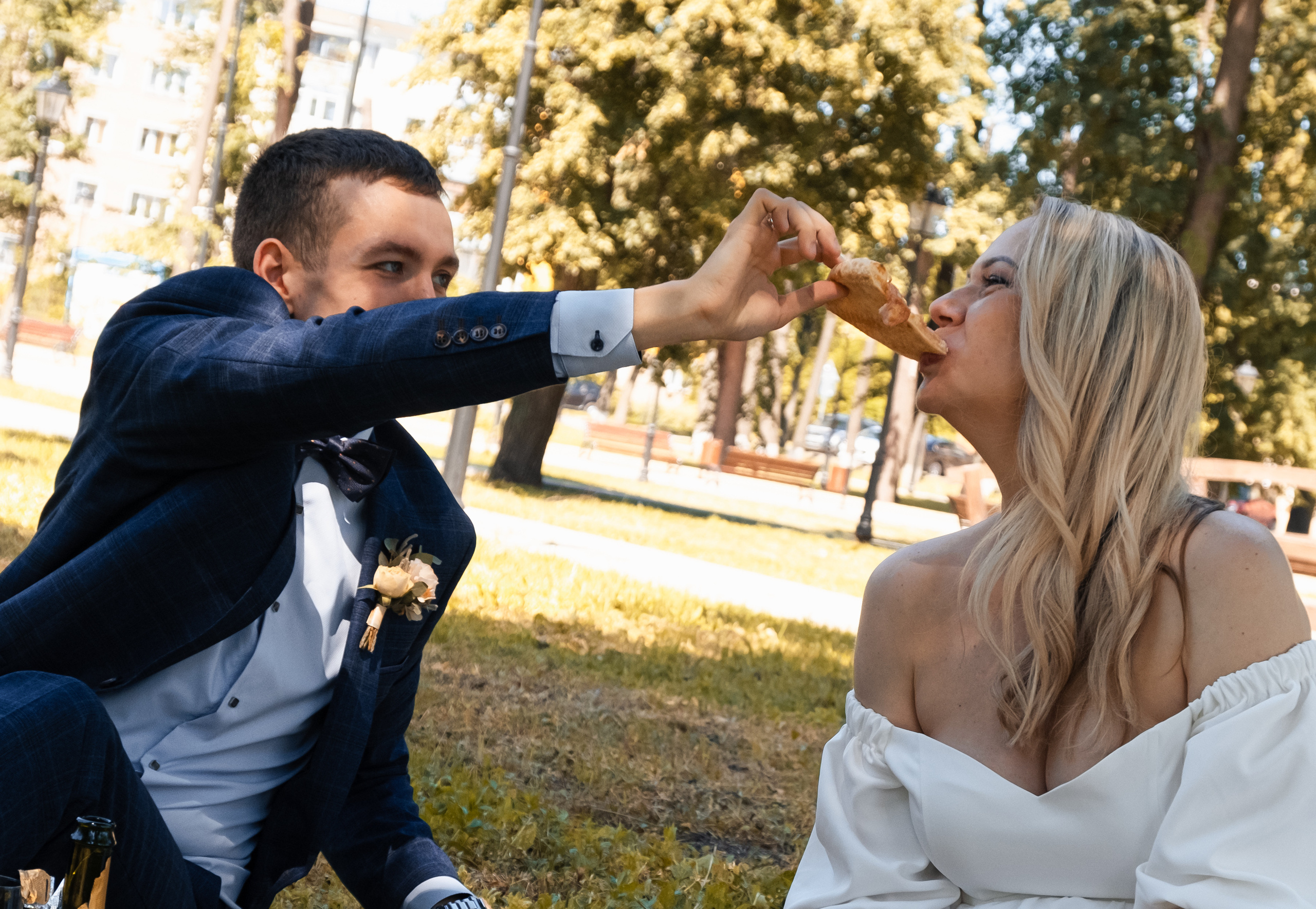 Андрей & Дина. ФОТОГРАФ/ ВИДЕОМЕЙКЕР/ Жмурченко Олег