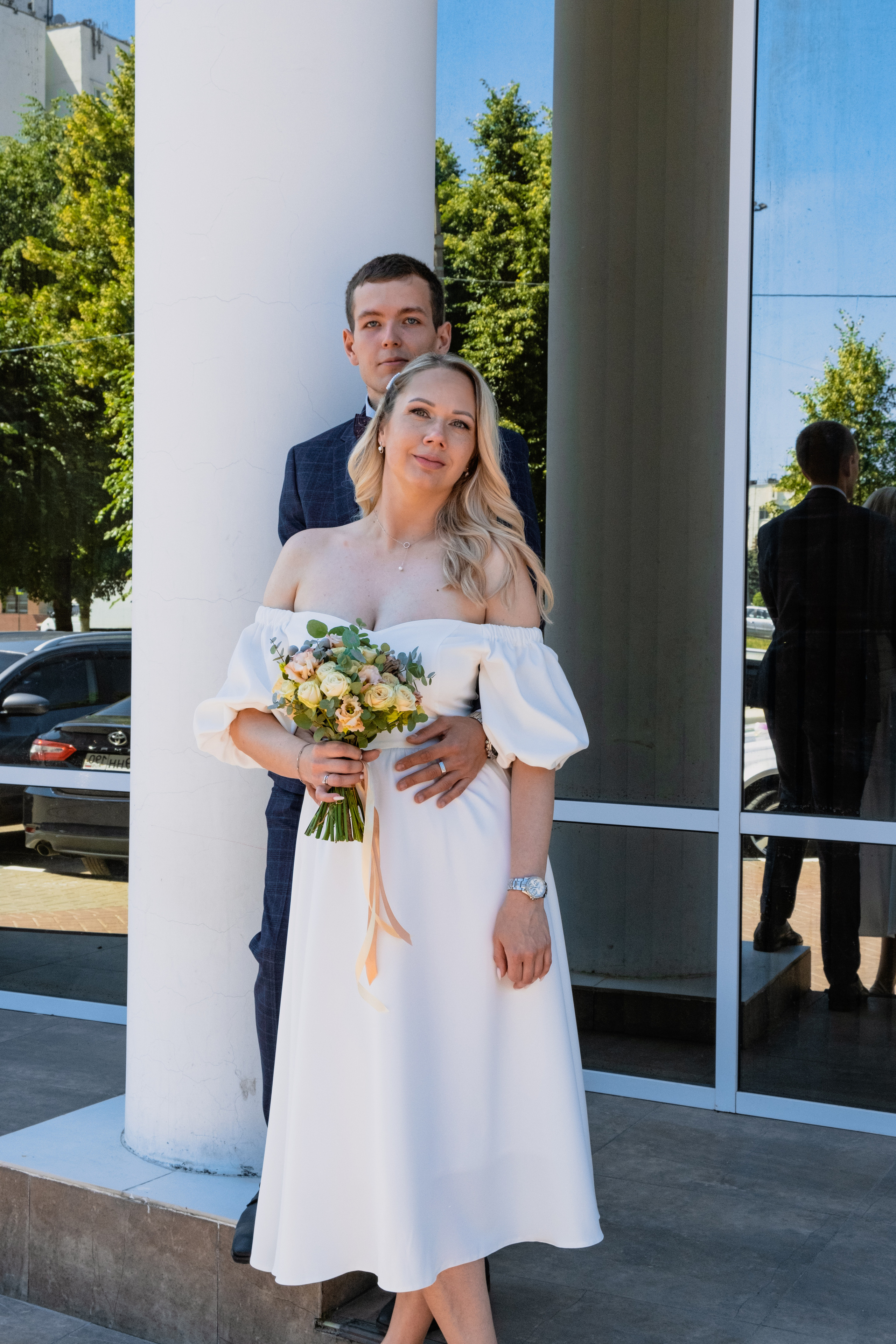 Андрей & Дина. ФОТОГРАФ/ ВИДЕОМЕЙКЕР/ Жмурченко Олег