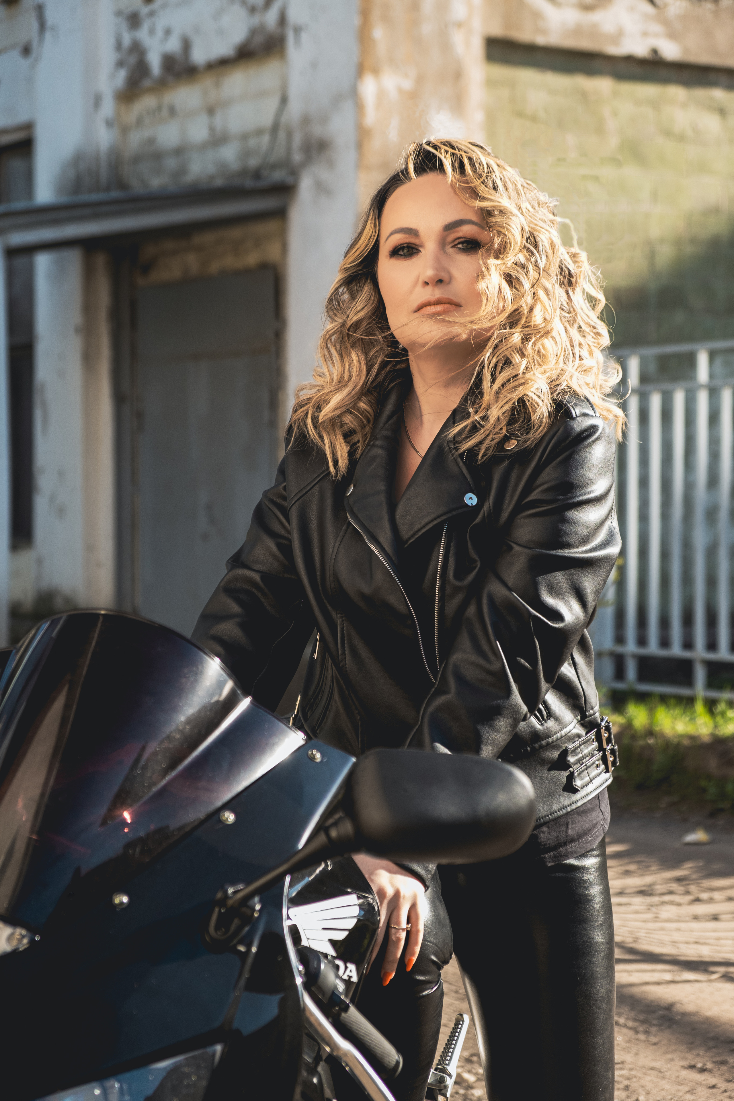 Татьяна/ в душе я байкерша. ФОТОГРАФ/ ВИДЕОМЕЙКЕР/ Жмурченко Олег