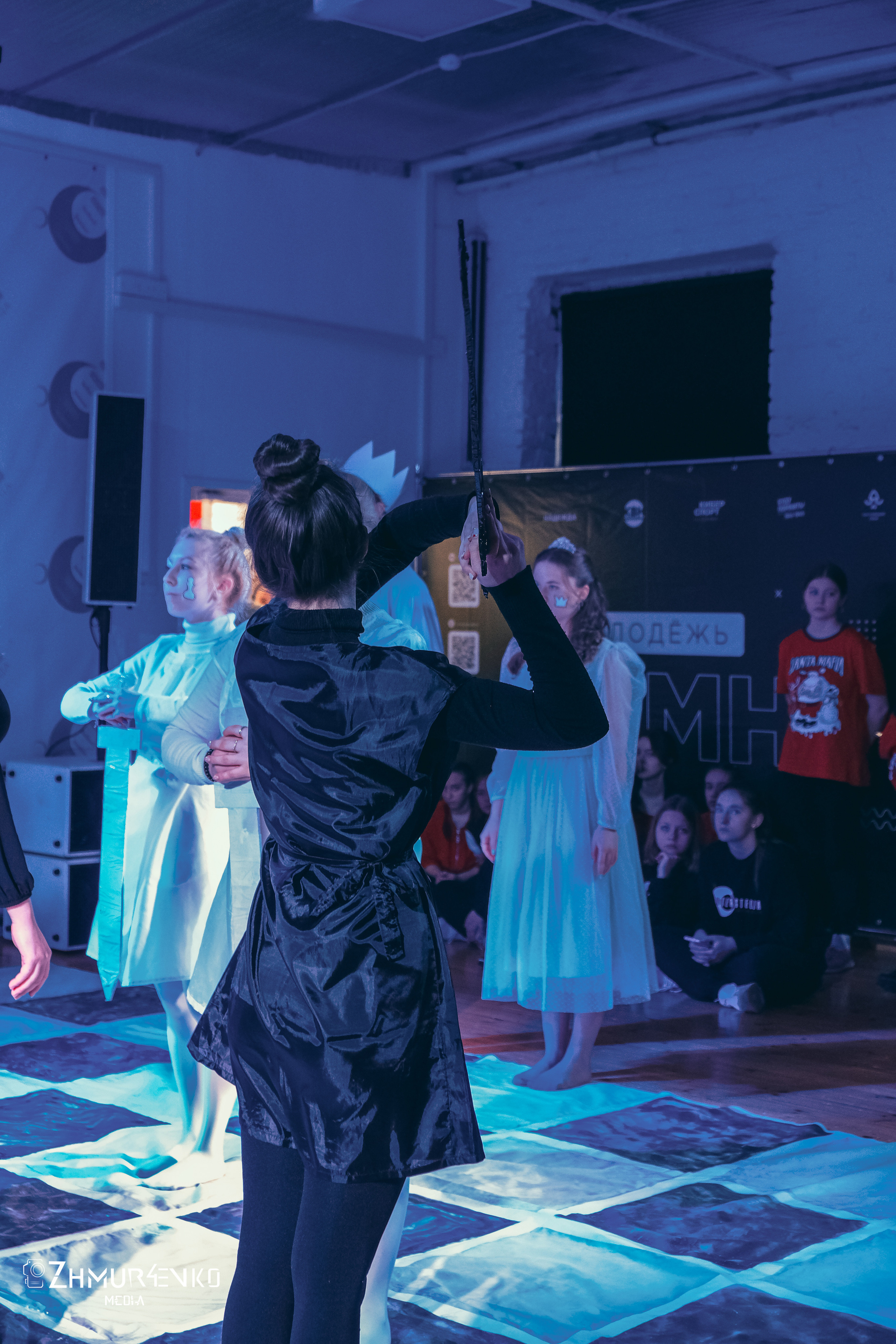 АРТ-проект в Интерстеллар. ФОТОГРАФ/ ВИДЕОМЕЙКЕР/ Жмурченко Олег