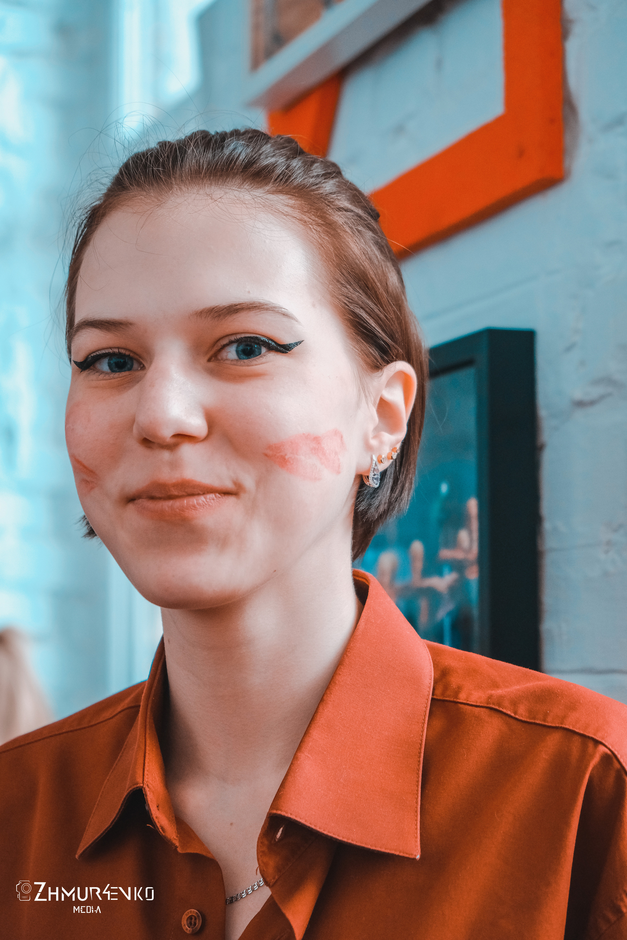 АРТ-проект в Интерстеллар. ФОТОГРАФ/ ВИДЕОМЕЙКЕР/ Жмурченко Олег