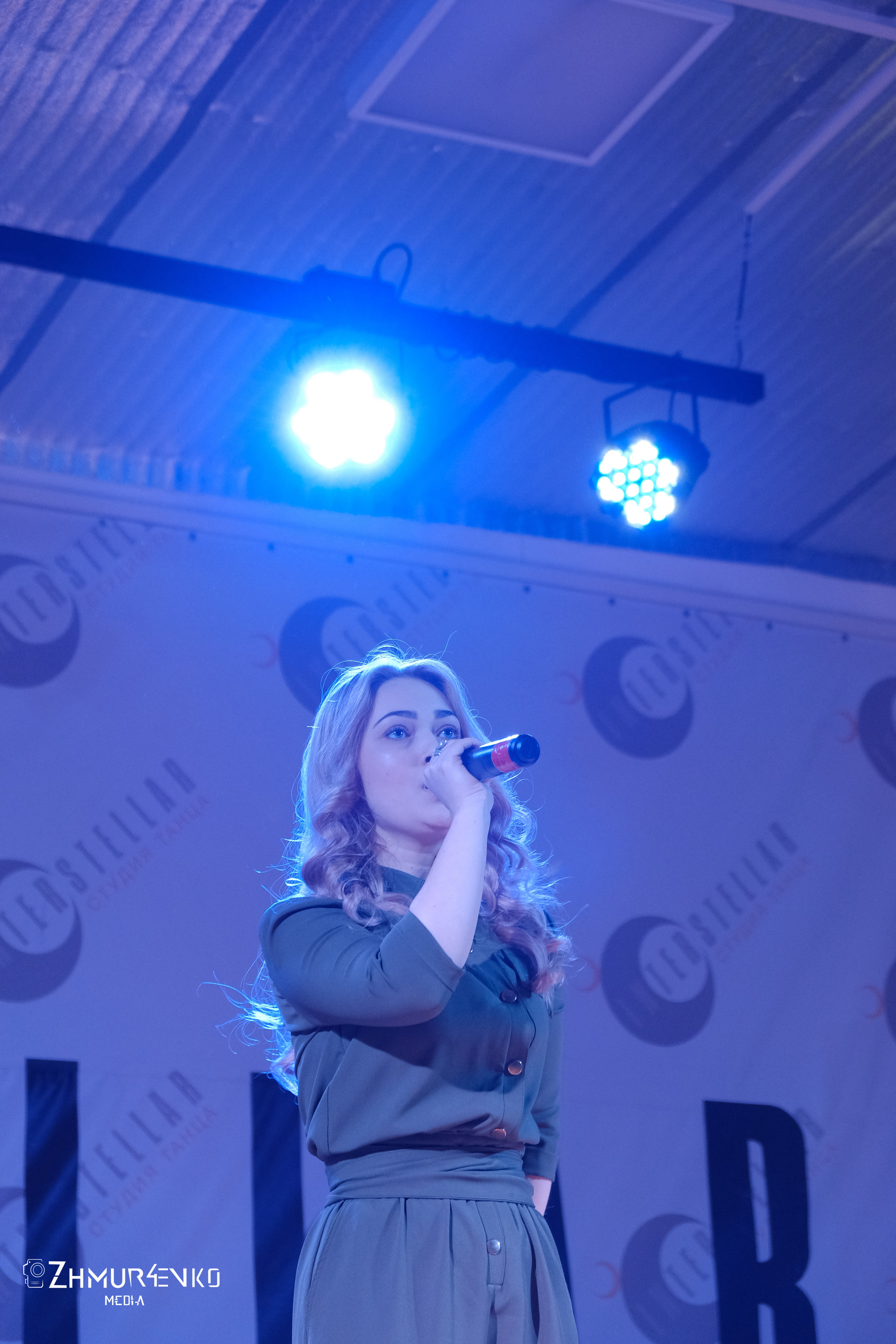 АРТ-проект в Интерстеллар. ФОТОГРАФ/ ВИДЕОМЕЙКЕР/ Жмурченко Олег