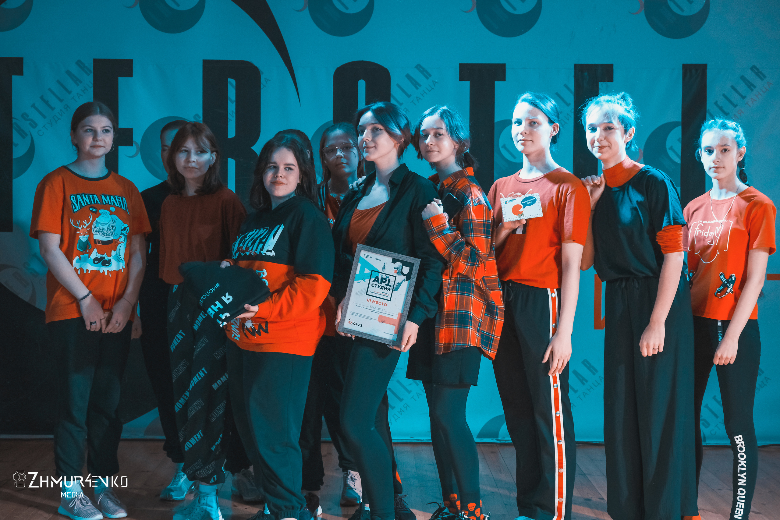 АРТ-проект в Интерстеллар. ФОТОГРАФ/ ВИДЕОМЕЙКЕР/ Жмурченко Олег