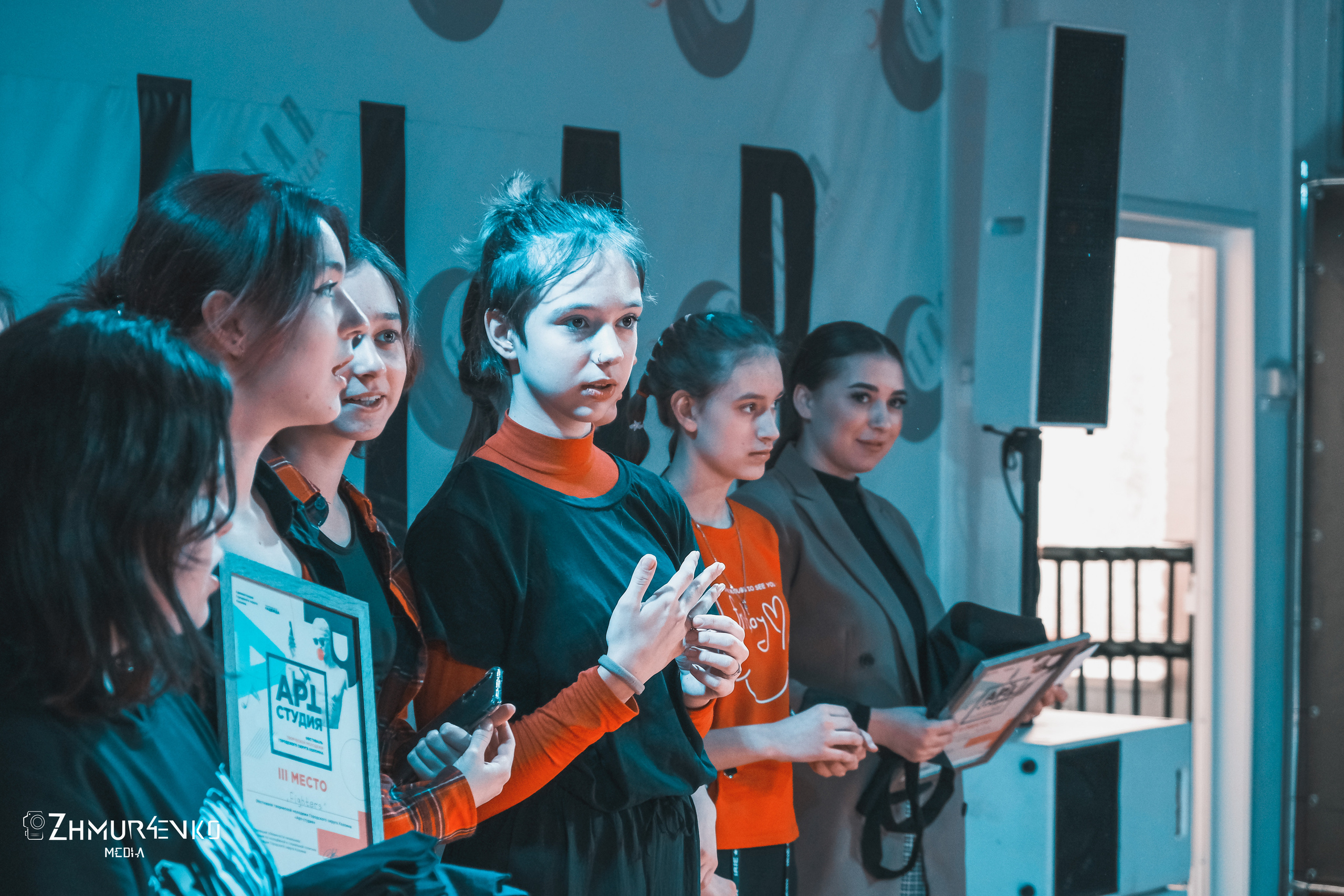 АРТ-проект в Интерстеллар. ФОТОГРАФ/ ВИДЕОМЕЙКЕР/ Жмурченко Олег