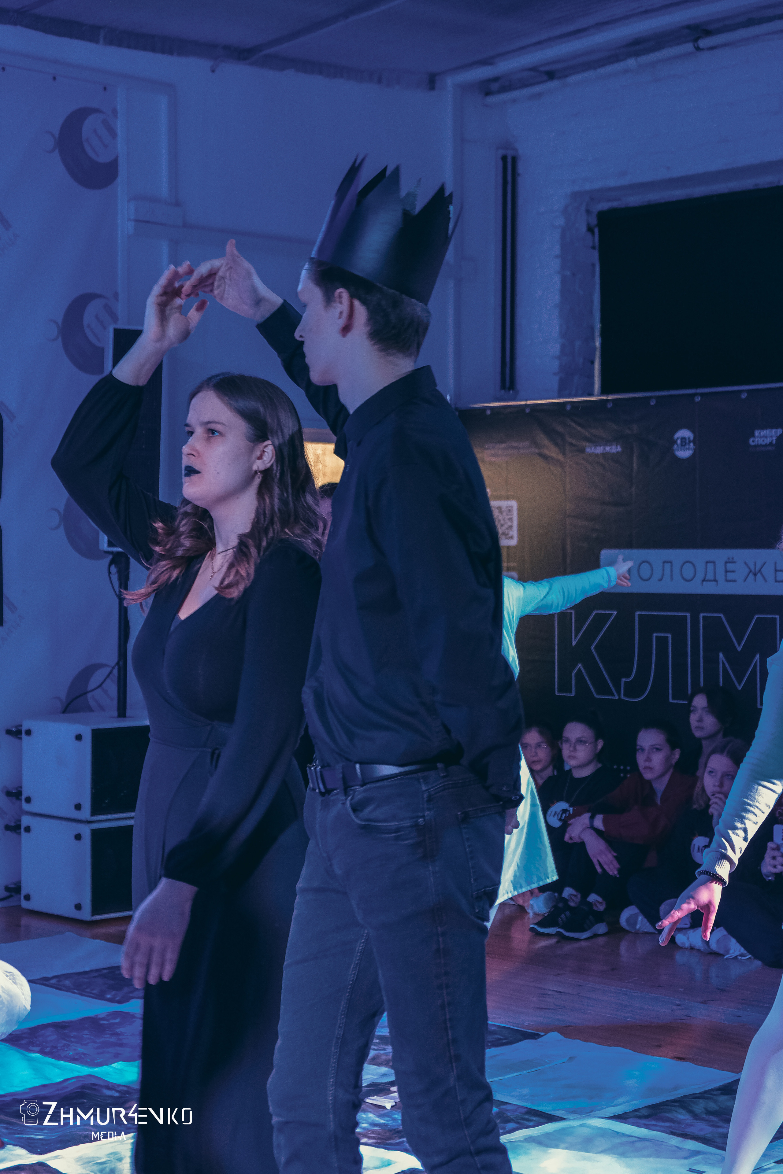 АРТ-проект в Интерстеллар. ФОТОГРАФ/ ВИДЕОМЕЙКЕР/ Жмурченко Олег