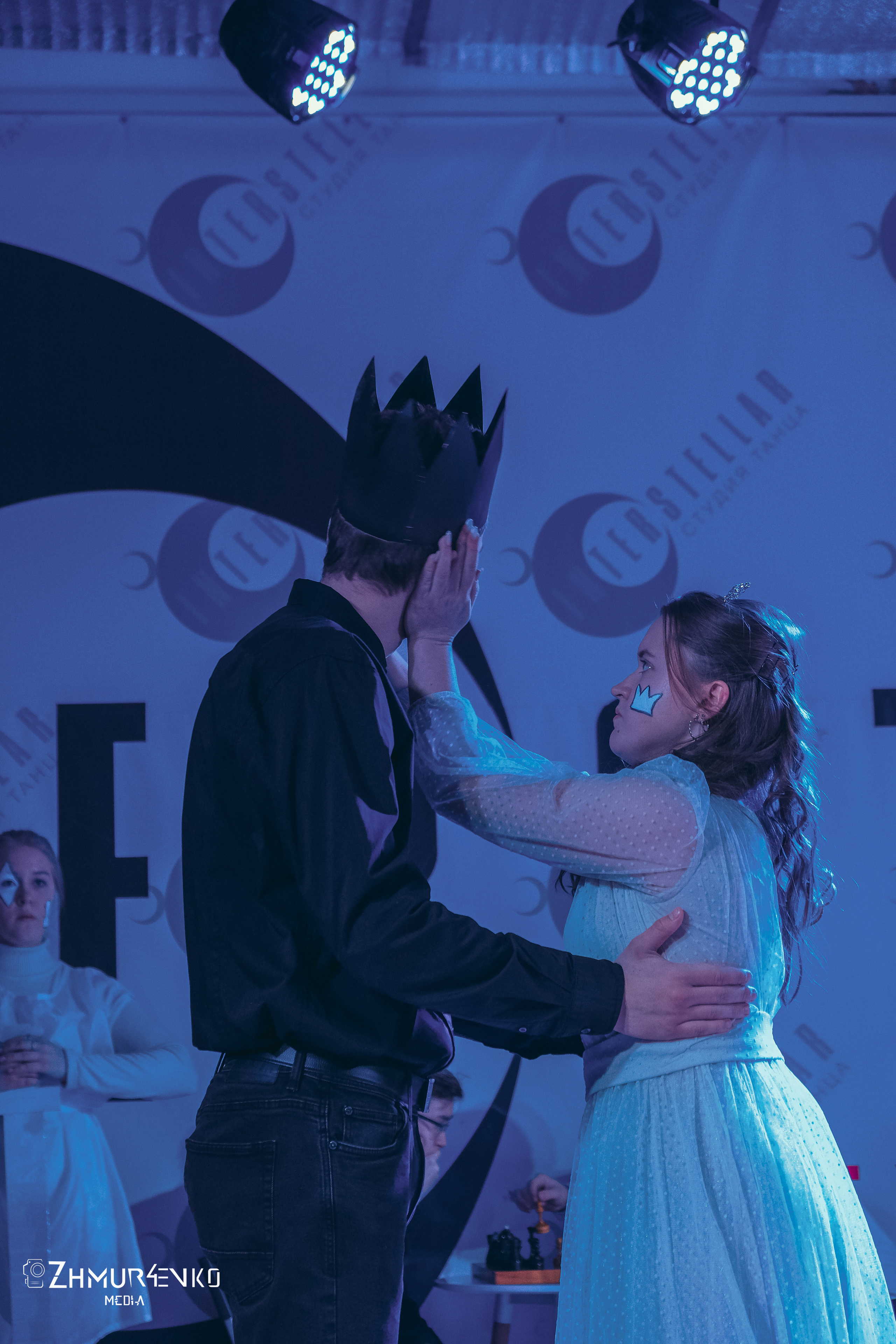 АРТ-проект в Интерстеллар. ФОТОГРАФ/ ВИДЕОМЕЙКЕР/ Жмурченко Олег