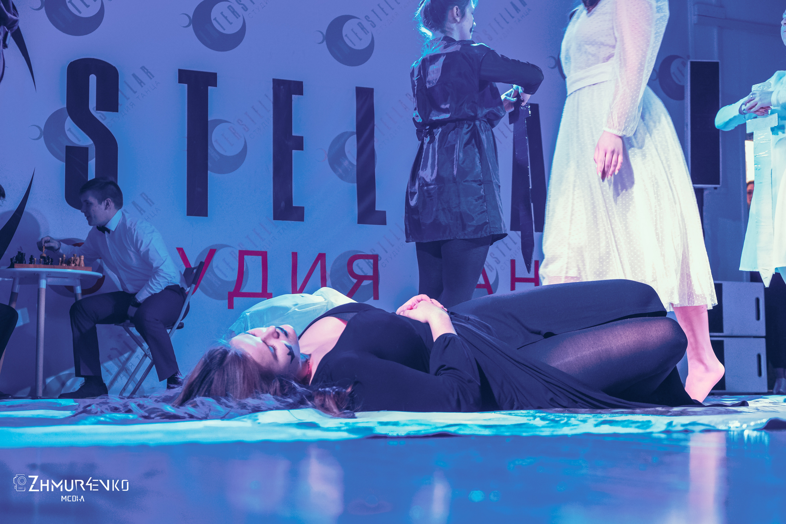 АРТ-проект в Интерстеллар. ФОТОГРАФ/ ВИДЕОМЕЙКЕР/ Жмурченко Олег