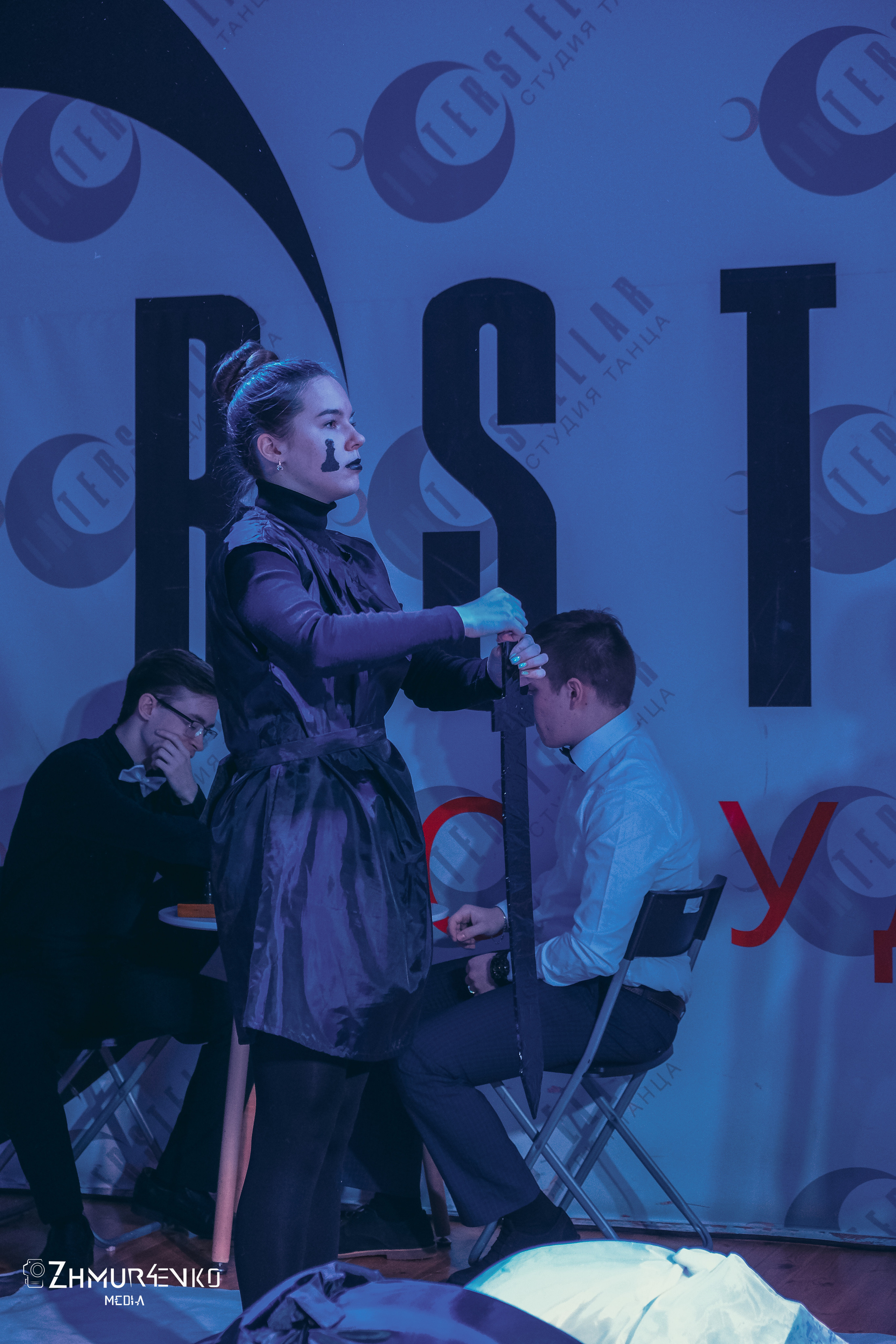 АРТ-проект в Интерстеллар. ФОТОГРАФ/ ВИДЕОМЕЙКЕР/ Жмурченко Олег