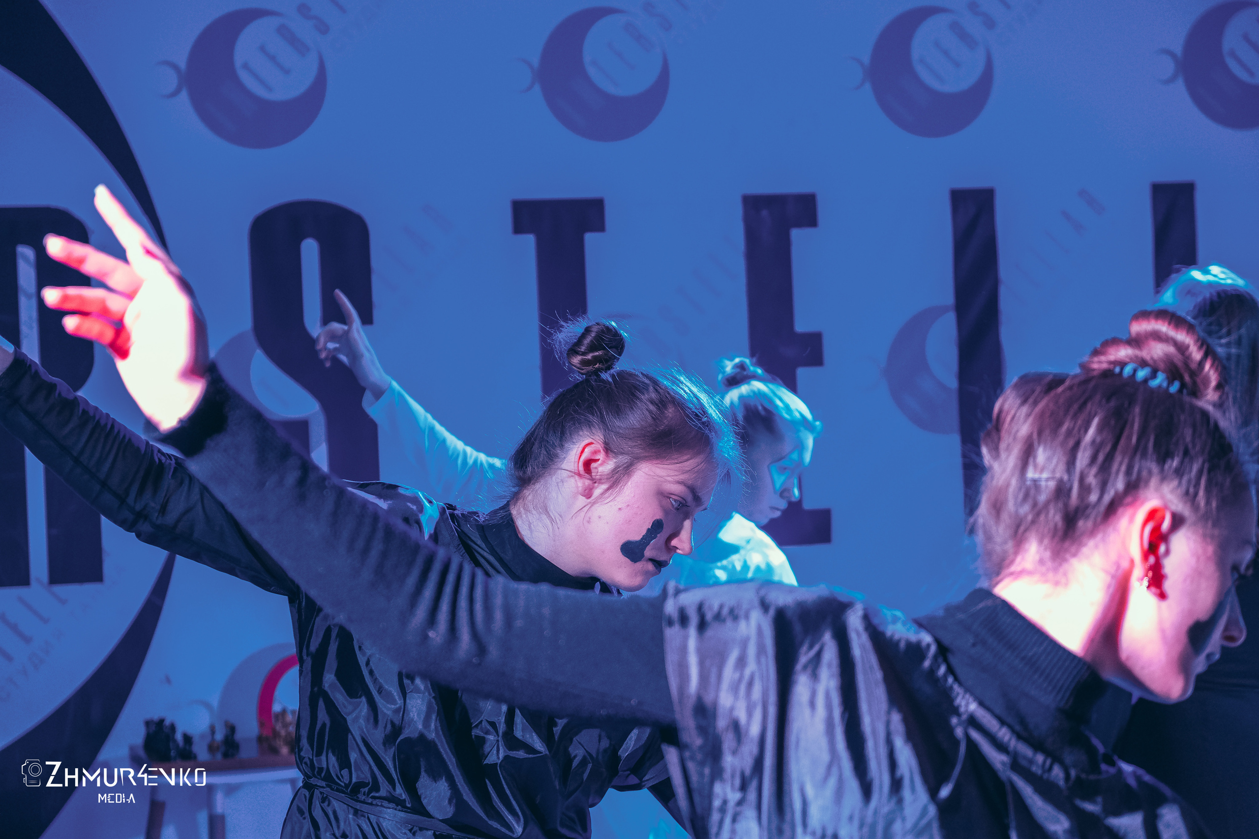 АРТ-проект в Интерстеллар. ФОТОГРАФ/ ВИДЕОМЕЙКЕР/ Жмурченко Олег