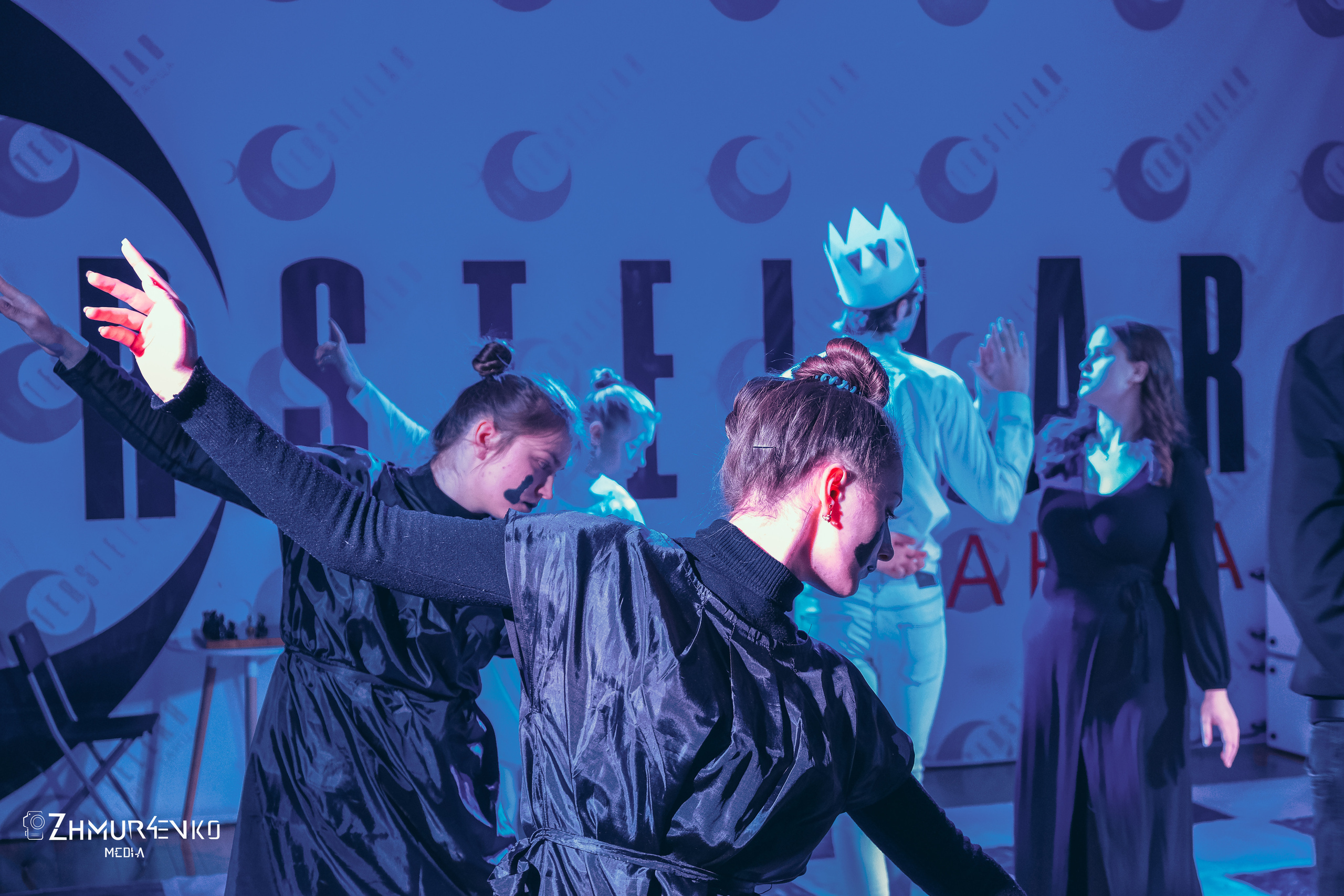 АРТ-проект в Интерстеллар. ФОТОГРАФ/ ВИДЕОМЕЙКЕР/ Жмурченко Олег