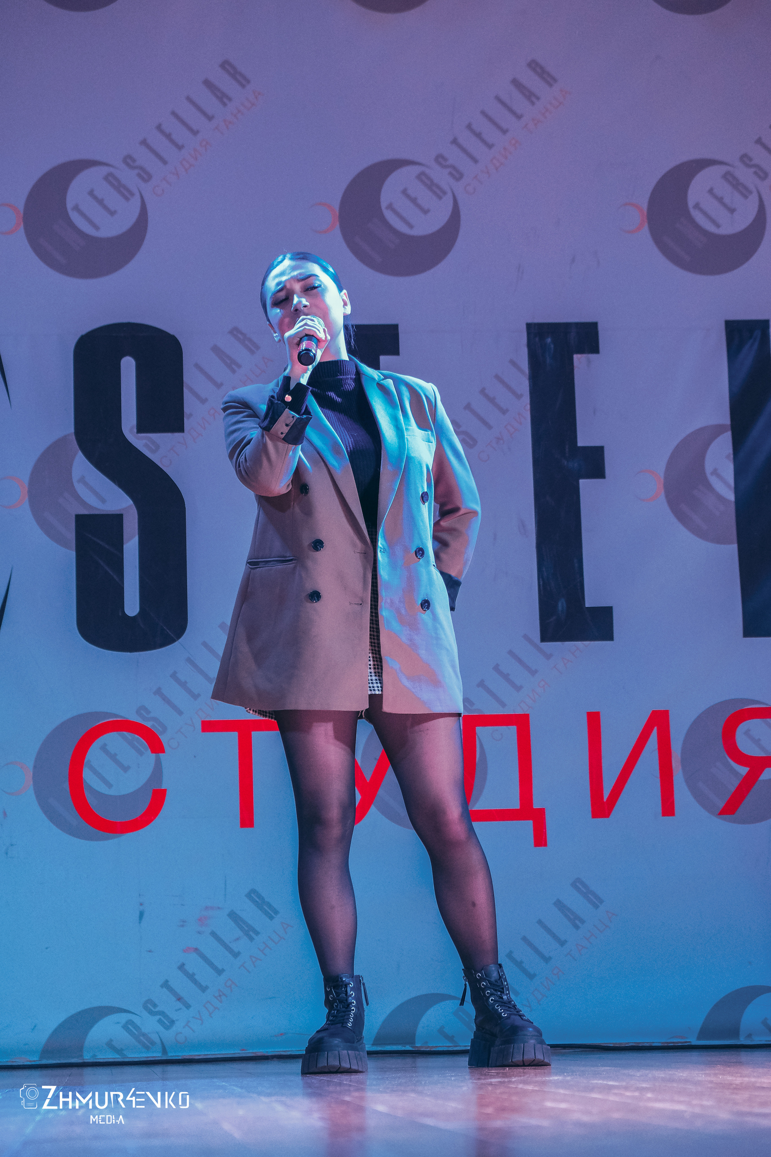 АРТ-проект в Интерстеллар. ФОТОГРАФ/ ВИДЕОМЕЙКЕР/ Жмурченко Олег