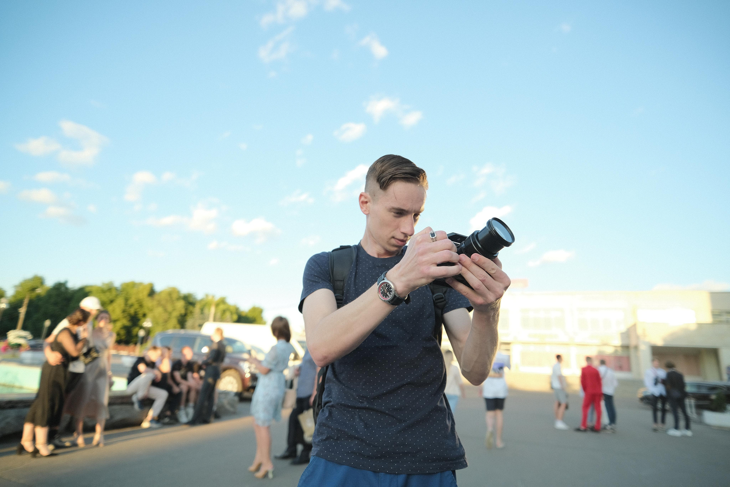 ОБО МНЕ. ФОТОГРАФ/ ВИДЕОМЕЙКЕР/ Жмурченко Олег