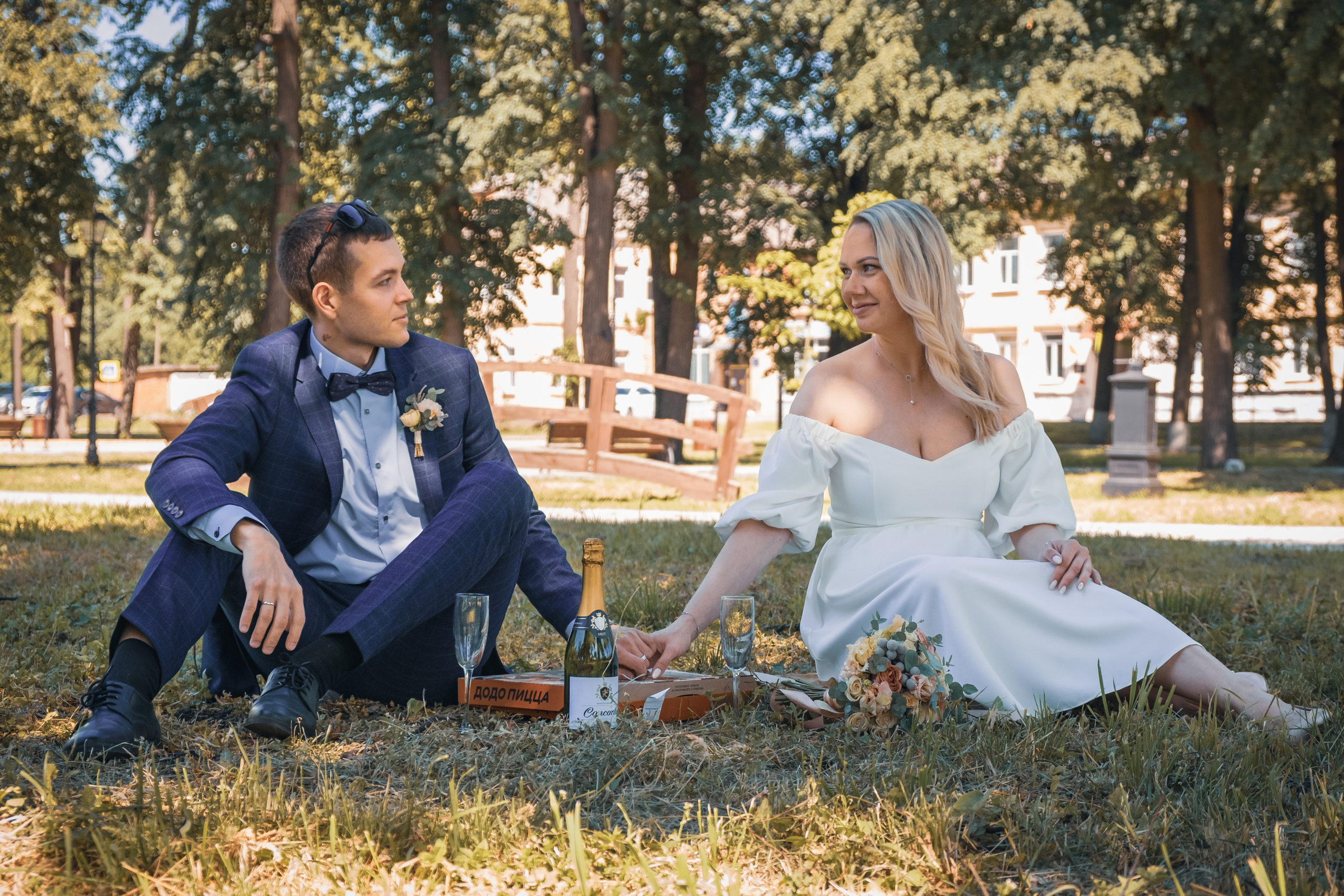 Андрей & Дина. ФОТОГРАФ/ ВИДЕОМЕЙКЕР/ Жмурченко Олег