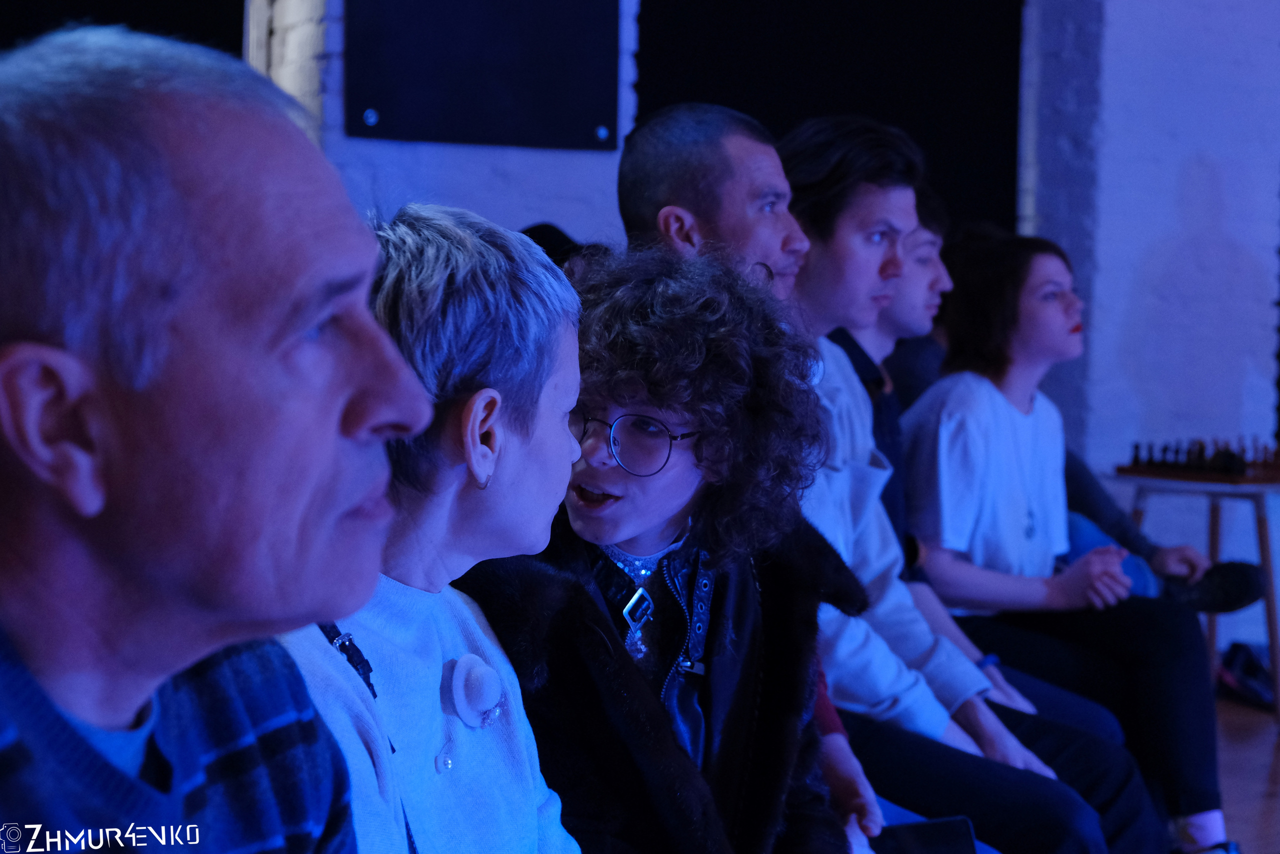 АРТ-проект в Интерстеллар. ФОТОГРАФ/ ВИДЕОМЕЙКЕР/ Жмурченко Олег