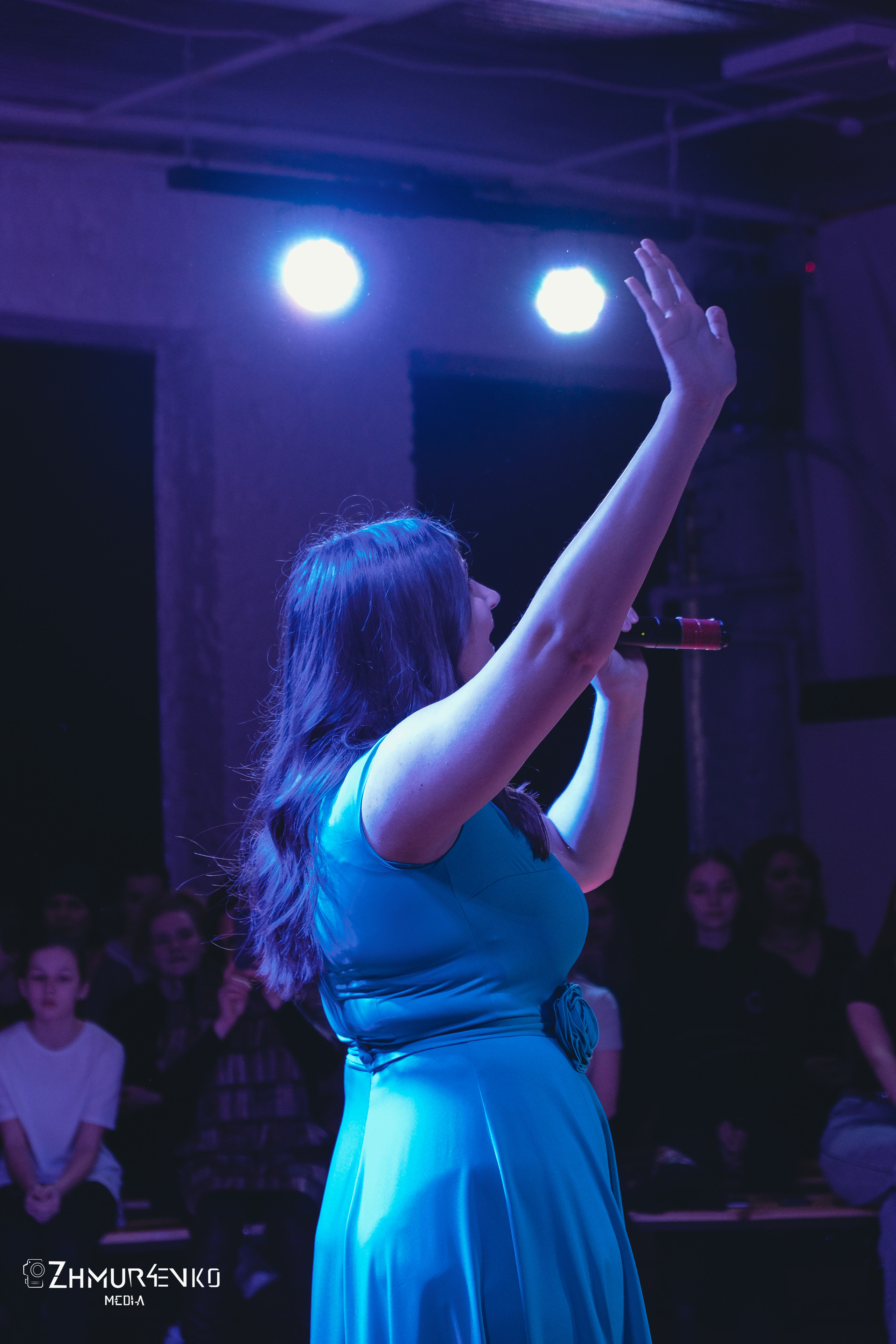 АРТ-проект в Интерстеллар. ФОТОГРАФ/ ВИДЕОМЕЙКЕР/ Жмурченко Олег