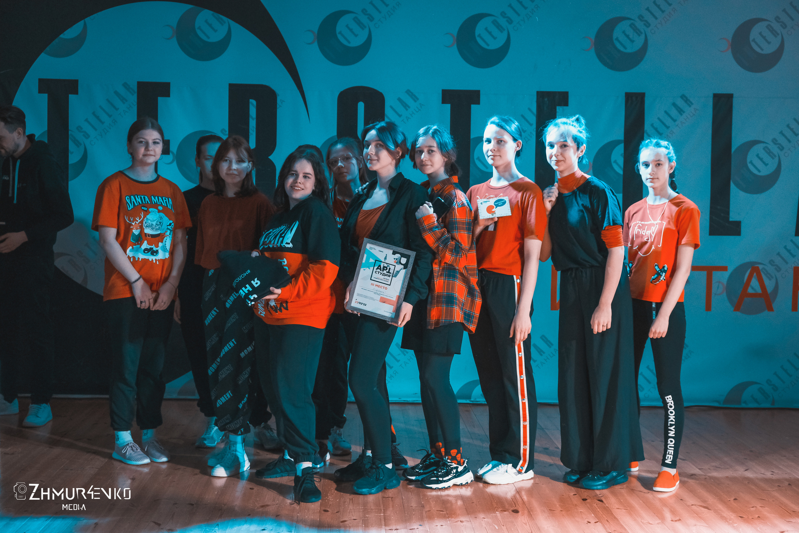 АРТ-проект в Интерстеллар. ФОТОГРАФ/ ВИДЕОМЕЙКЕР/ Жмурченко Олег